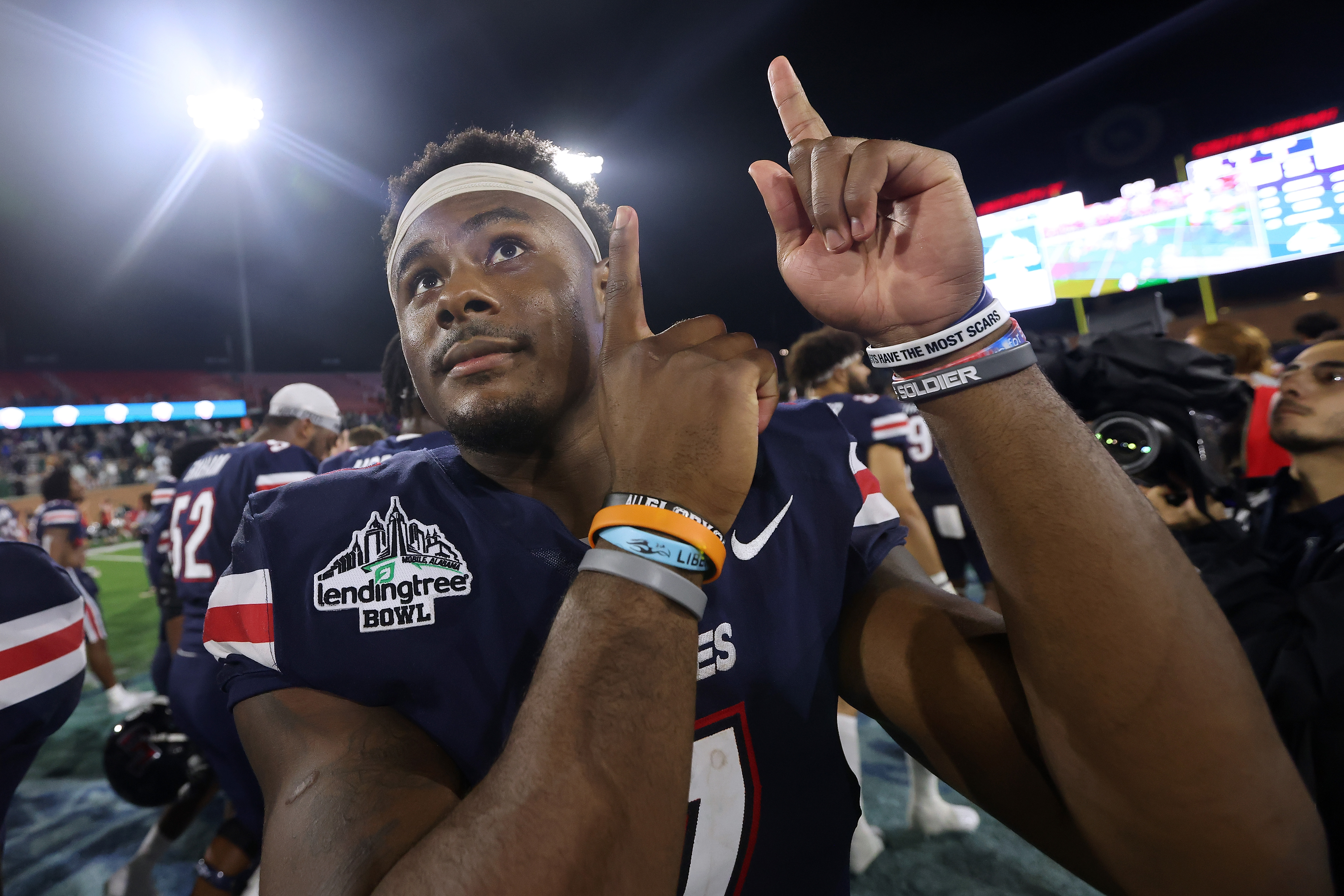 2022 NFL Draft: Titans select Liberty QB Malik Willis with 86th