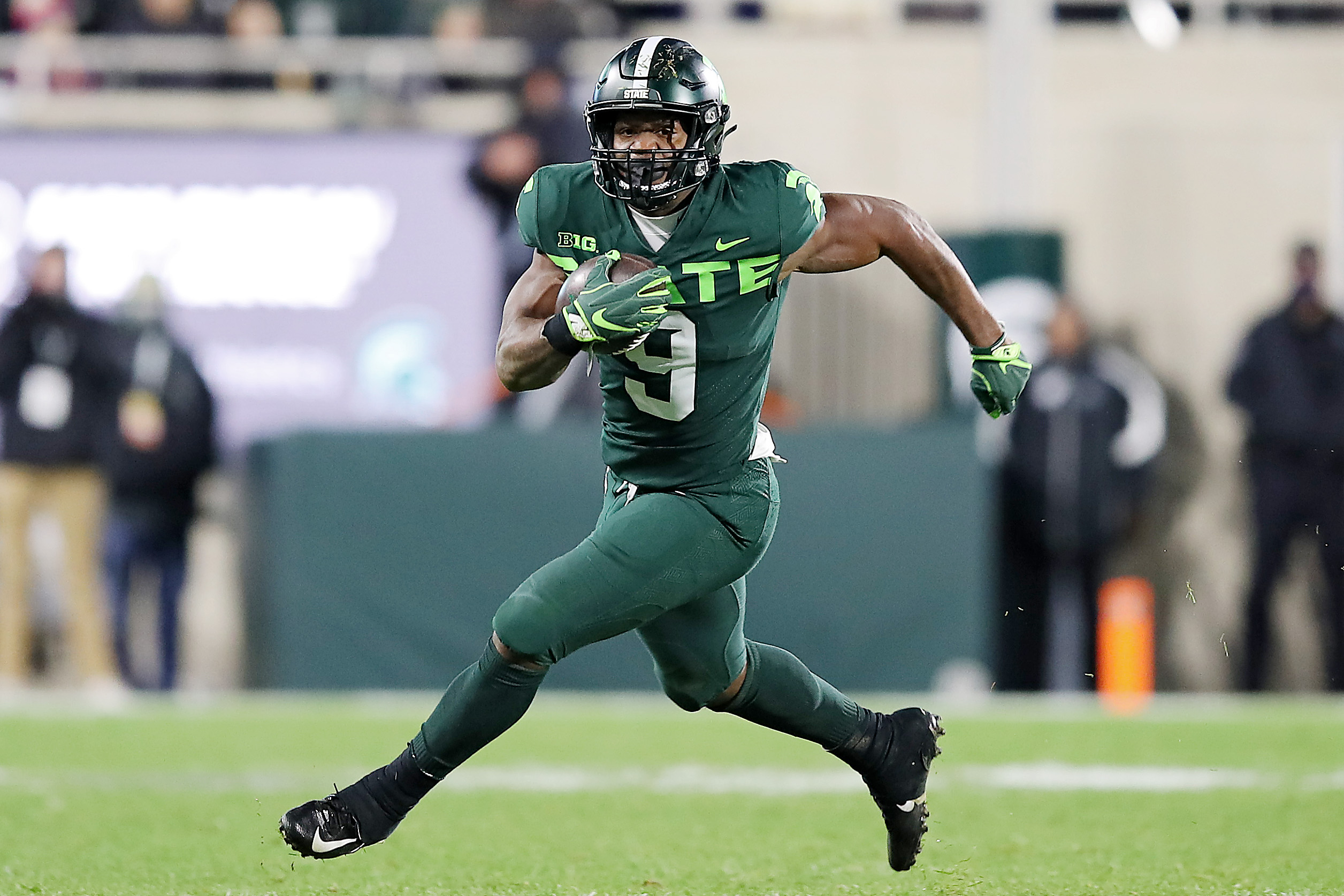 Kenneth Walker III Drafted by Seahawks: Seattle’s Updated Depth Chart After Round 2