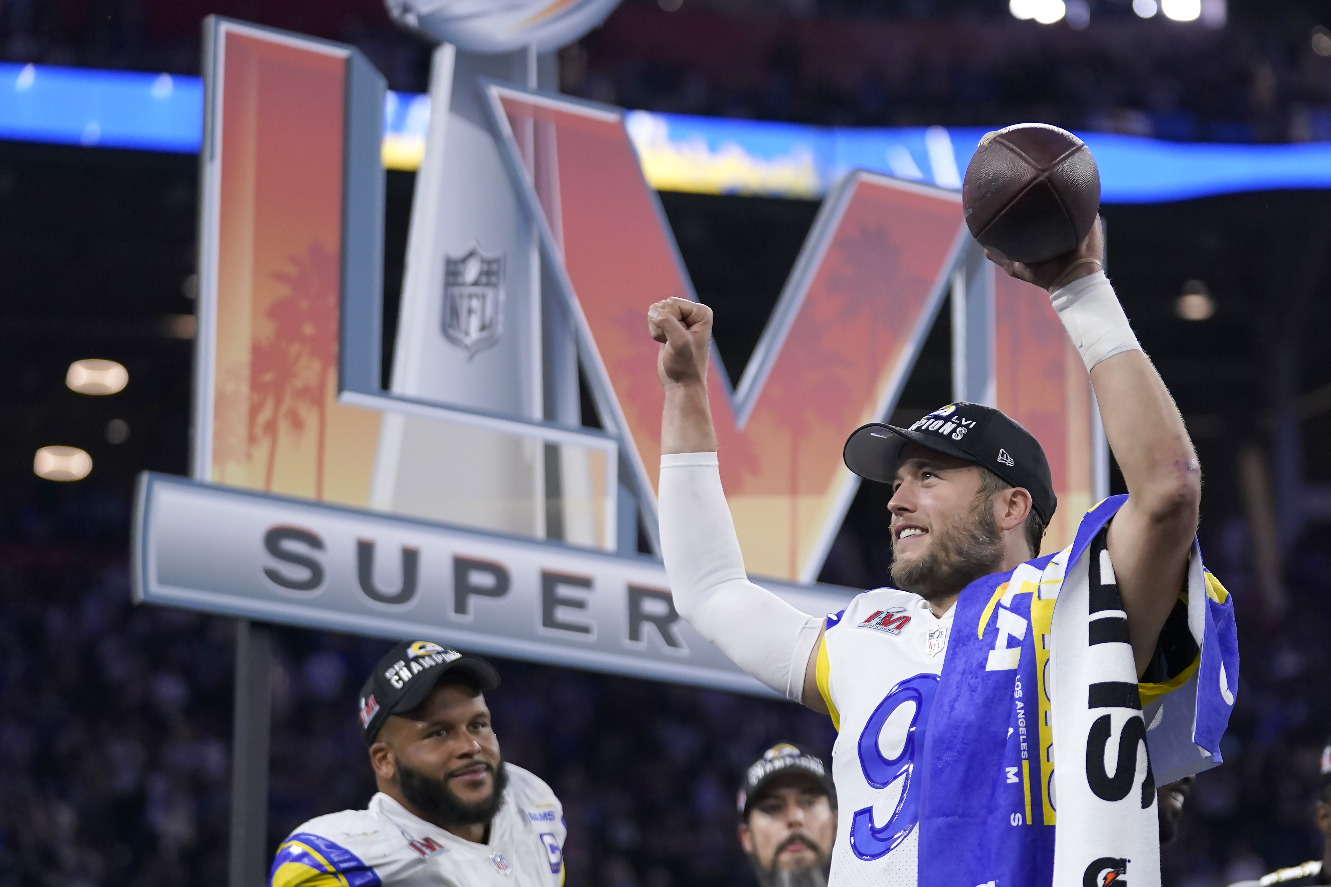 Rams' Matthew Stafford Reflects on Support from Lions Fans After Super Bowl  Win, News, Scores, Highlights, Stats, and Rumors