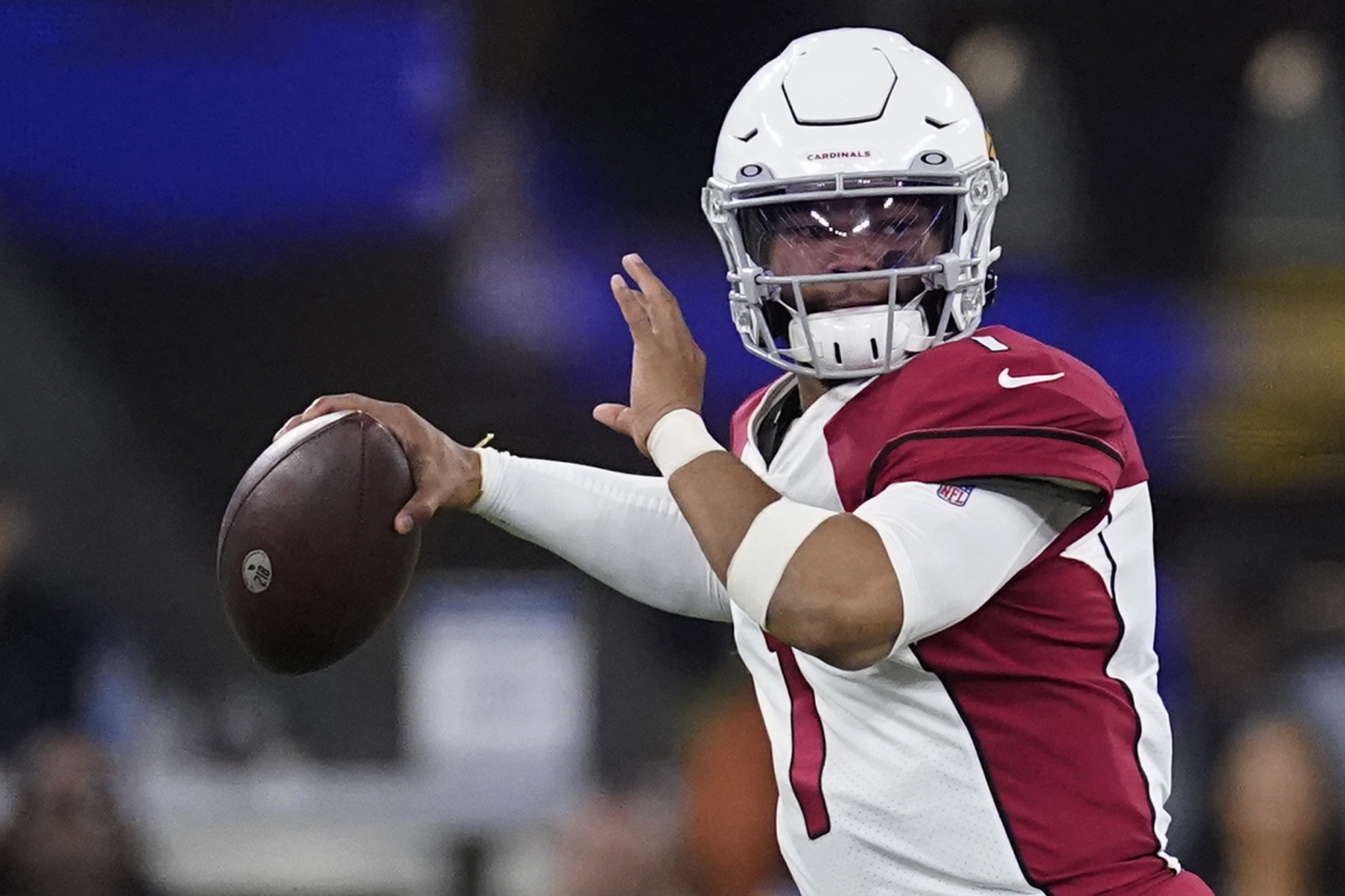 Kyler Murray on Rumors and Critics: "All of this nonsense is not what I'm about" thumbnail