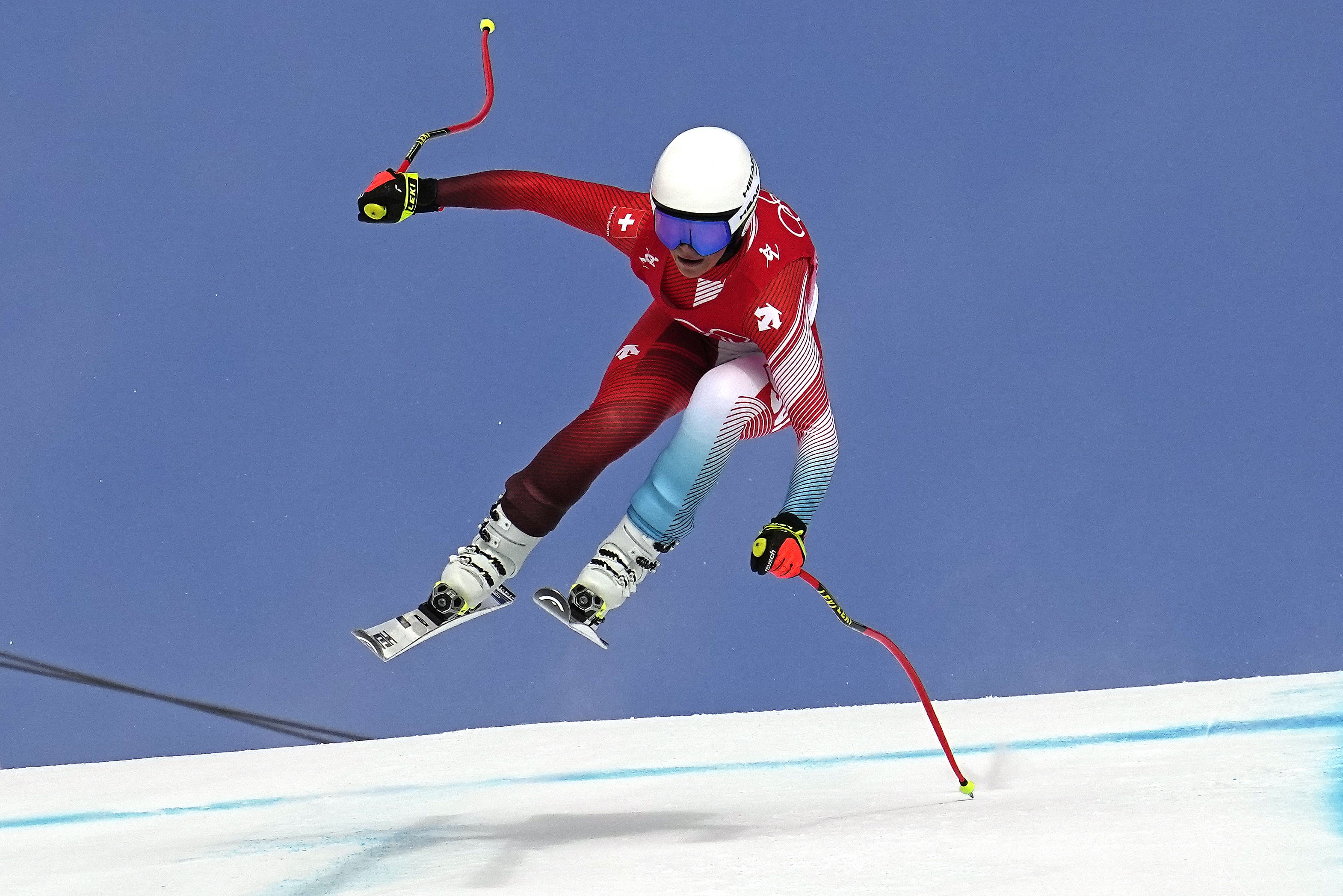 Olympic Women’s Alpine Skiing Results: Medal Winners for Downhill; Shiffrin Gets 18th