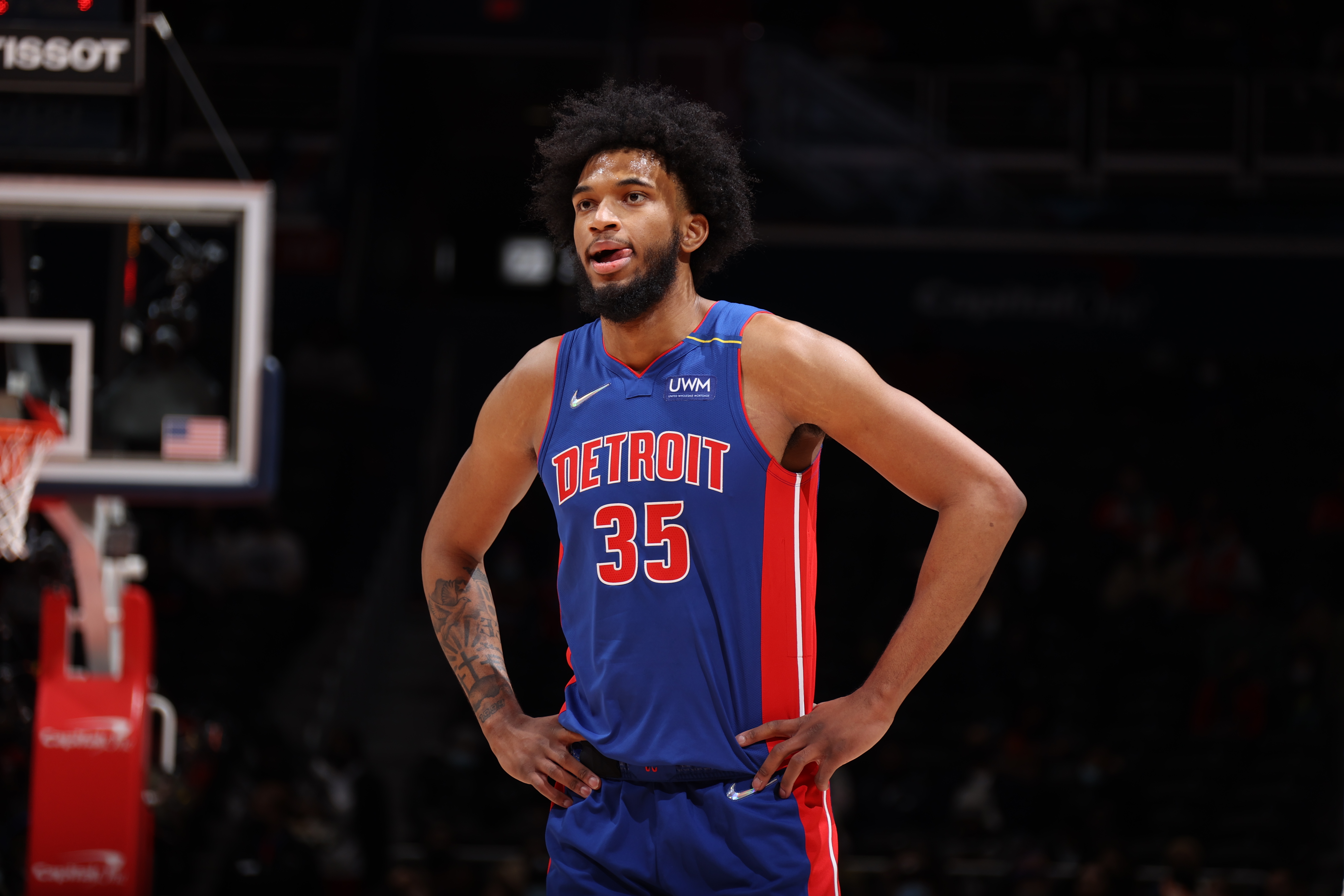 Pistons acquire Marvin Bagley III in four-team trade