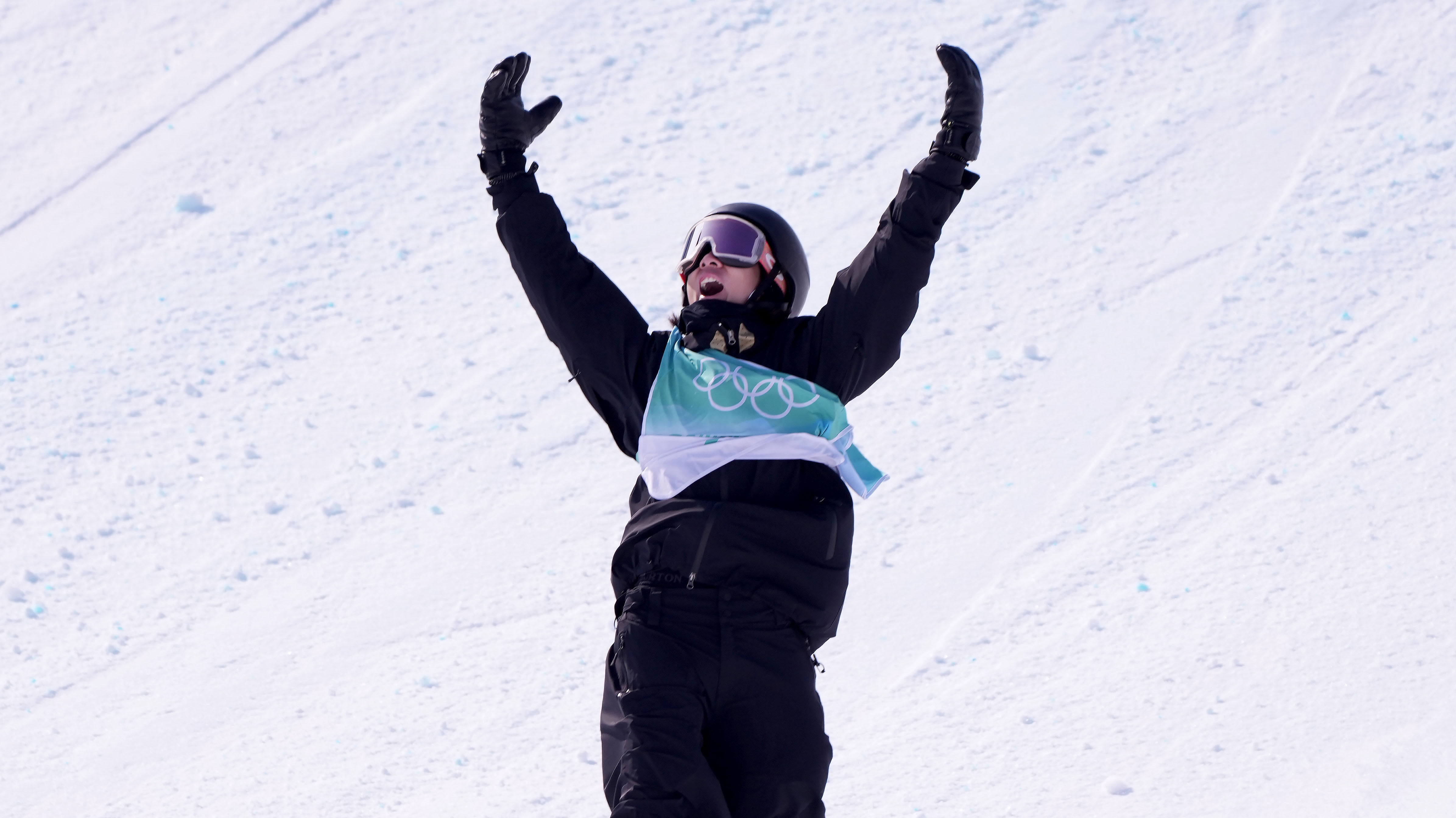 Su Yiming Wins Gold Medal for Snowboarding Big Air at Olympics 2022