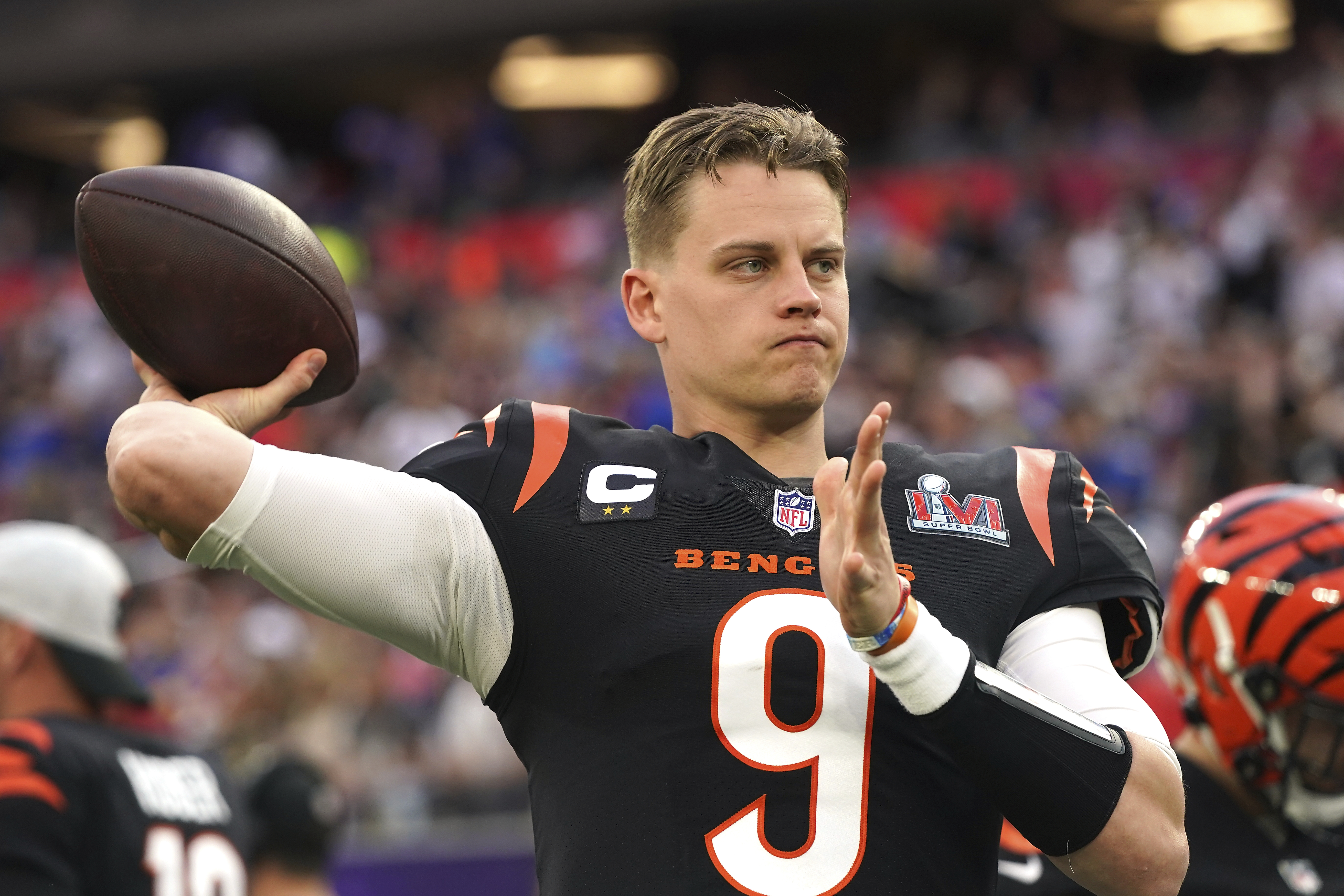 Cincinnati Bengals Joe Burrow Returns To Practice