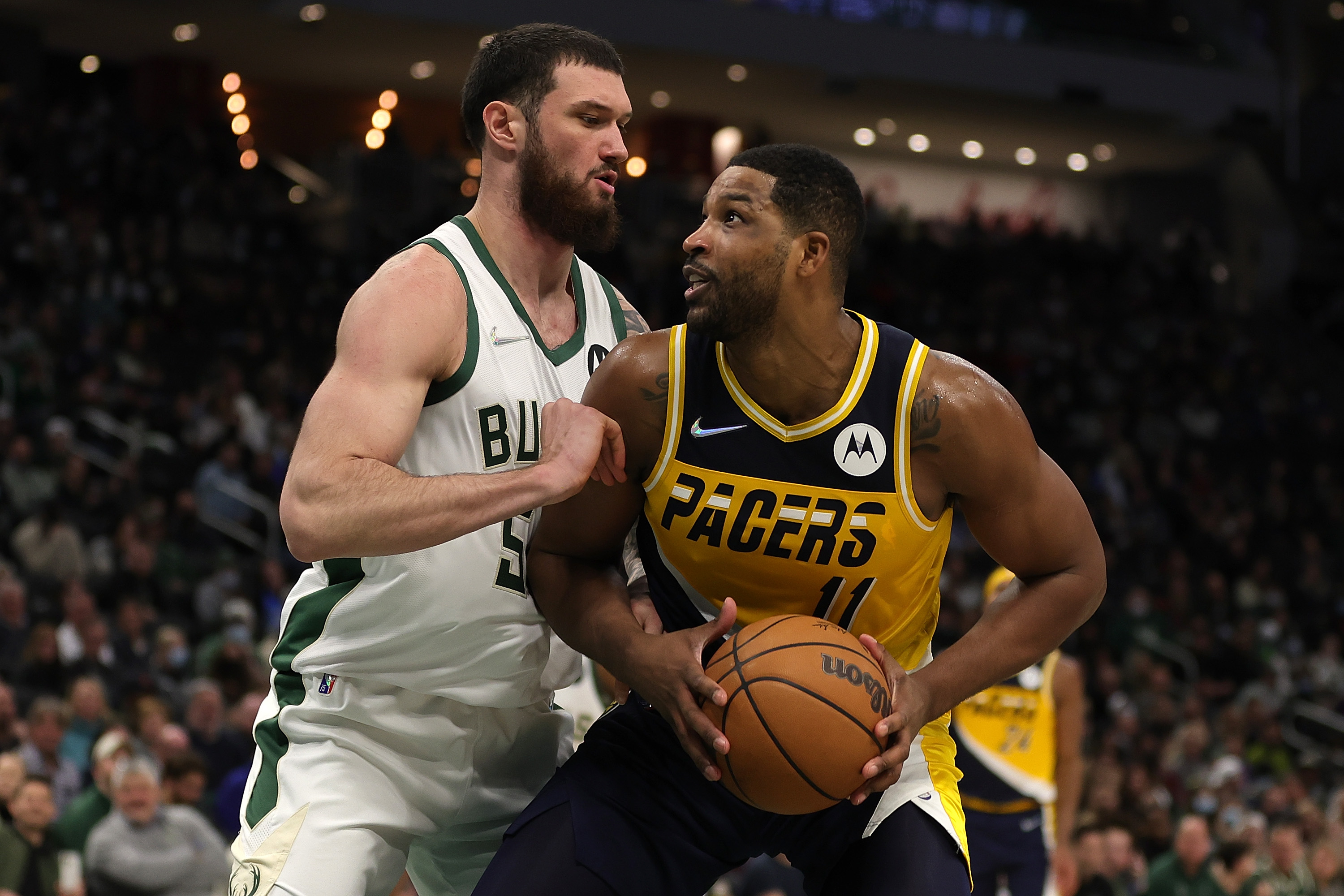 Tristan Thompson to Be Waived by Pacers, Sign Contract with Bulls