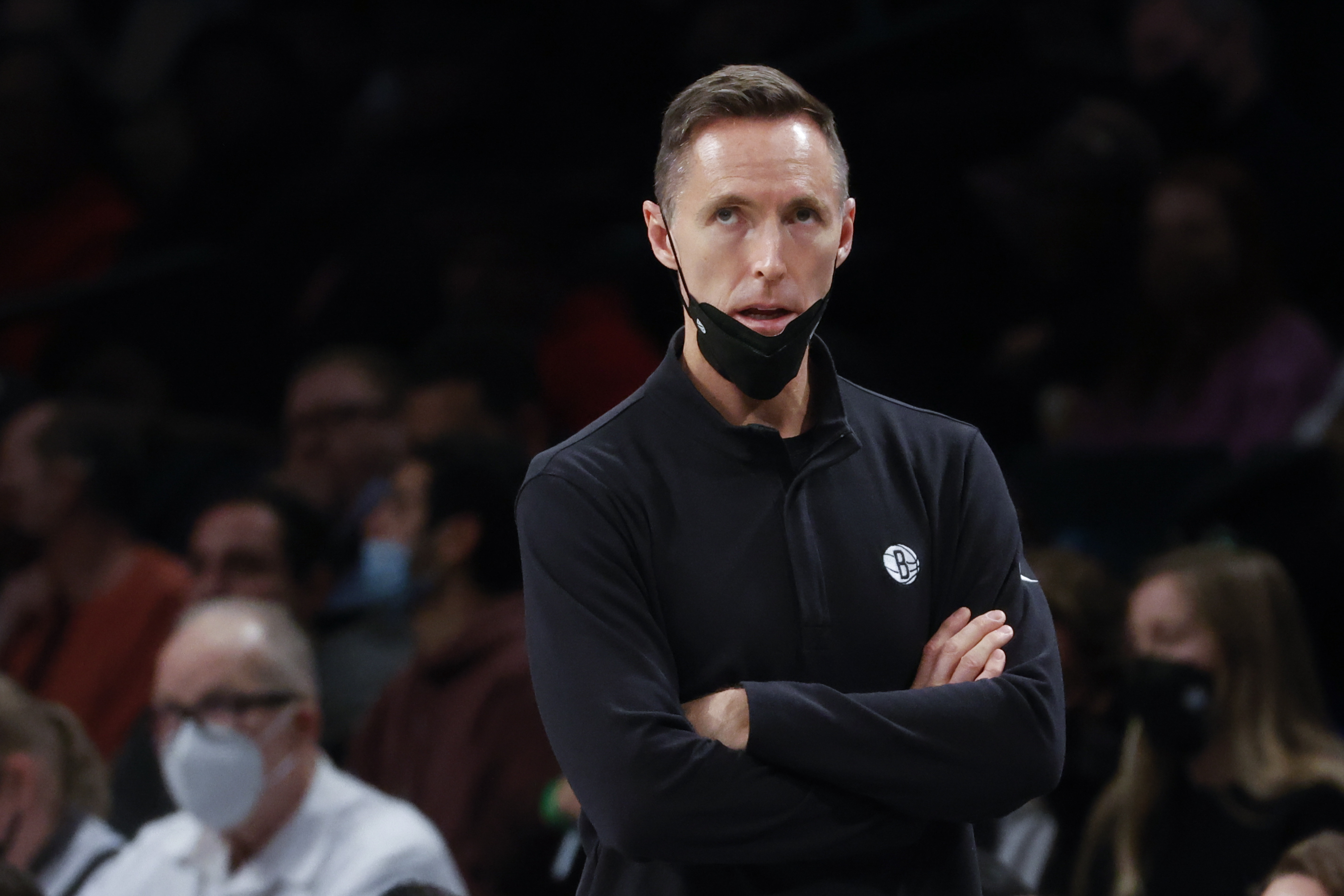Steve Nash: Nets' 28-Point Rebound vs. Knicks "A Test of Our Character" thumbnail