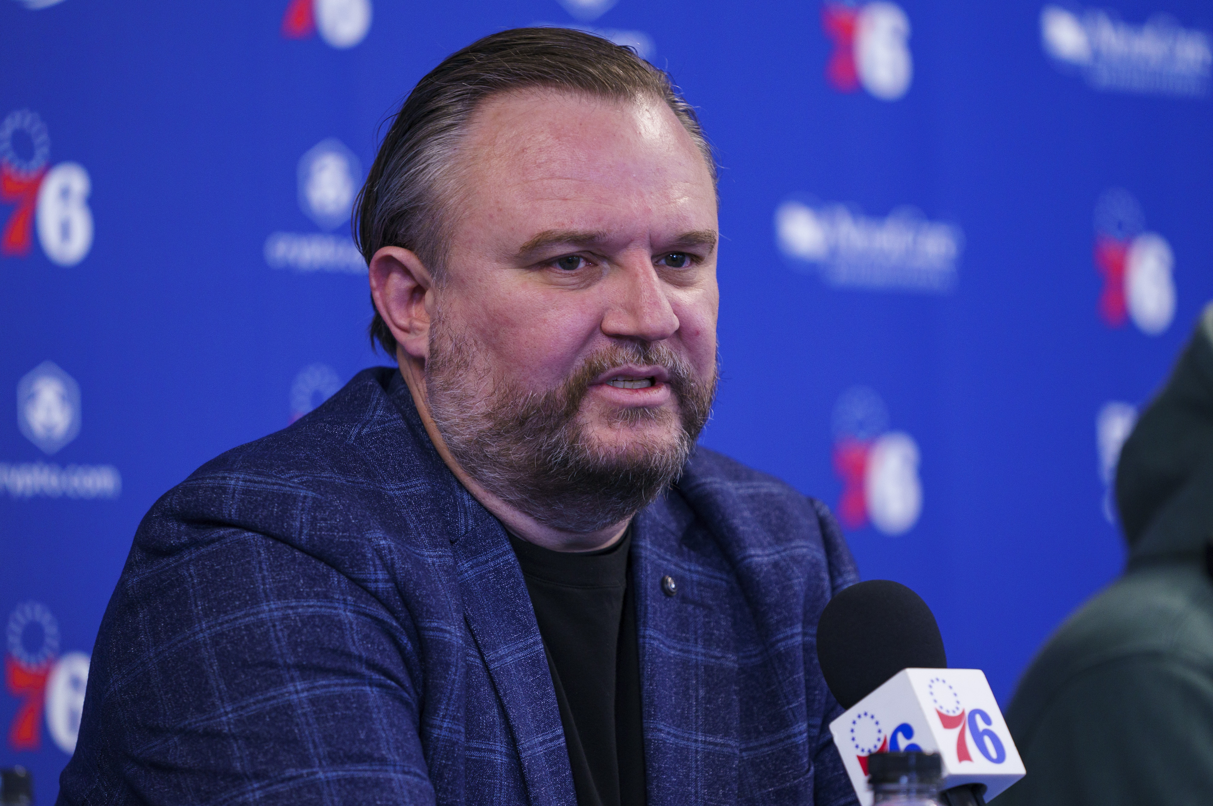 76ers' Daryl Morey Suggests NBA Playoffs Switch to 'One-and-Done' Format