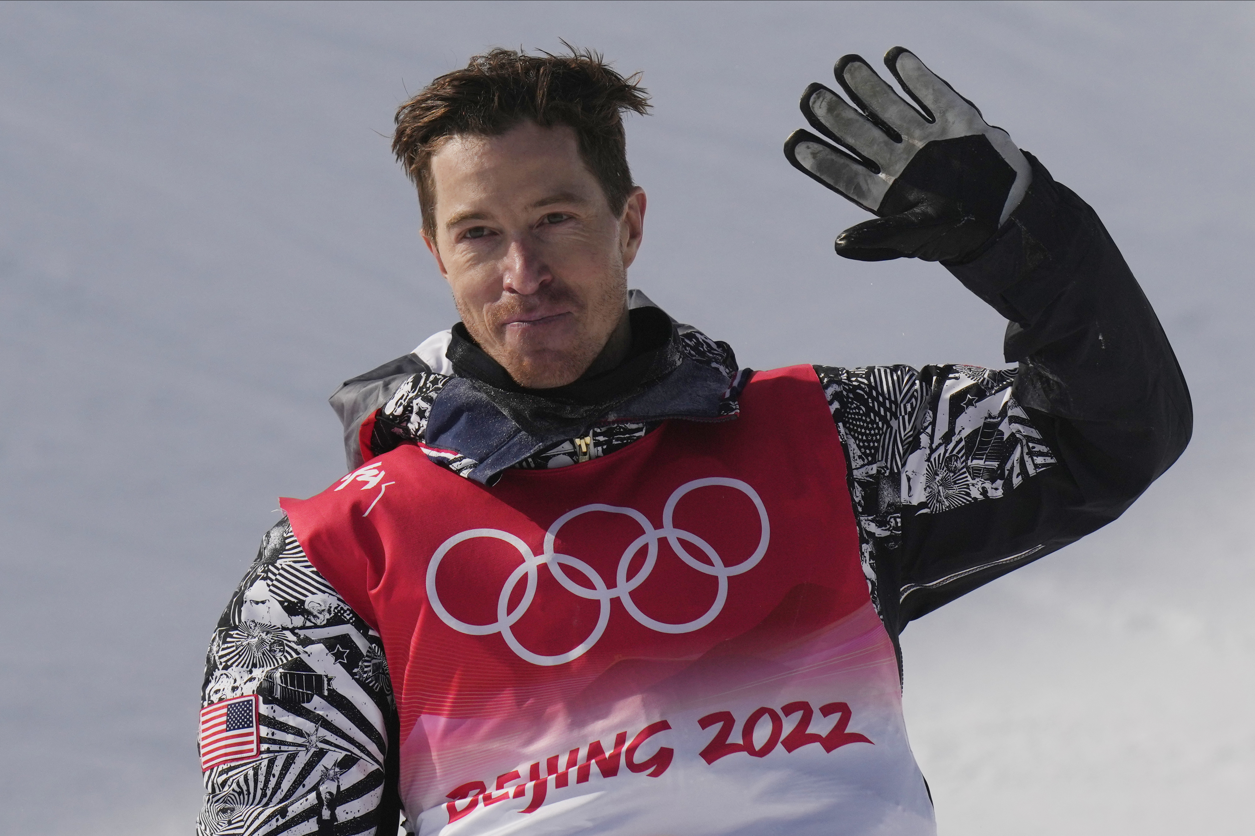 Shaun White, legendary snowboarder and Olympic gold medalist