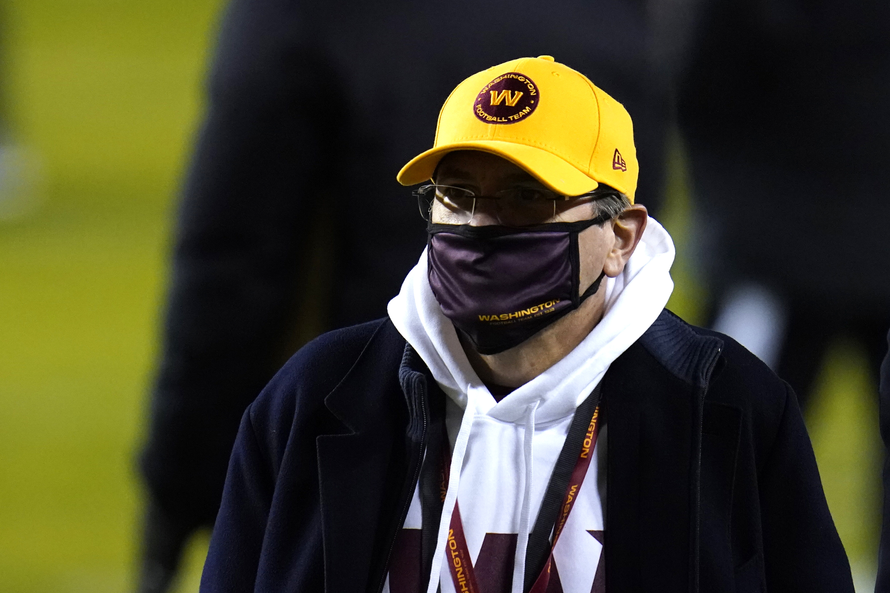 Report: Mary Jo White's Investigation of Dan Snyder, Commanders to Be Made Publi..
