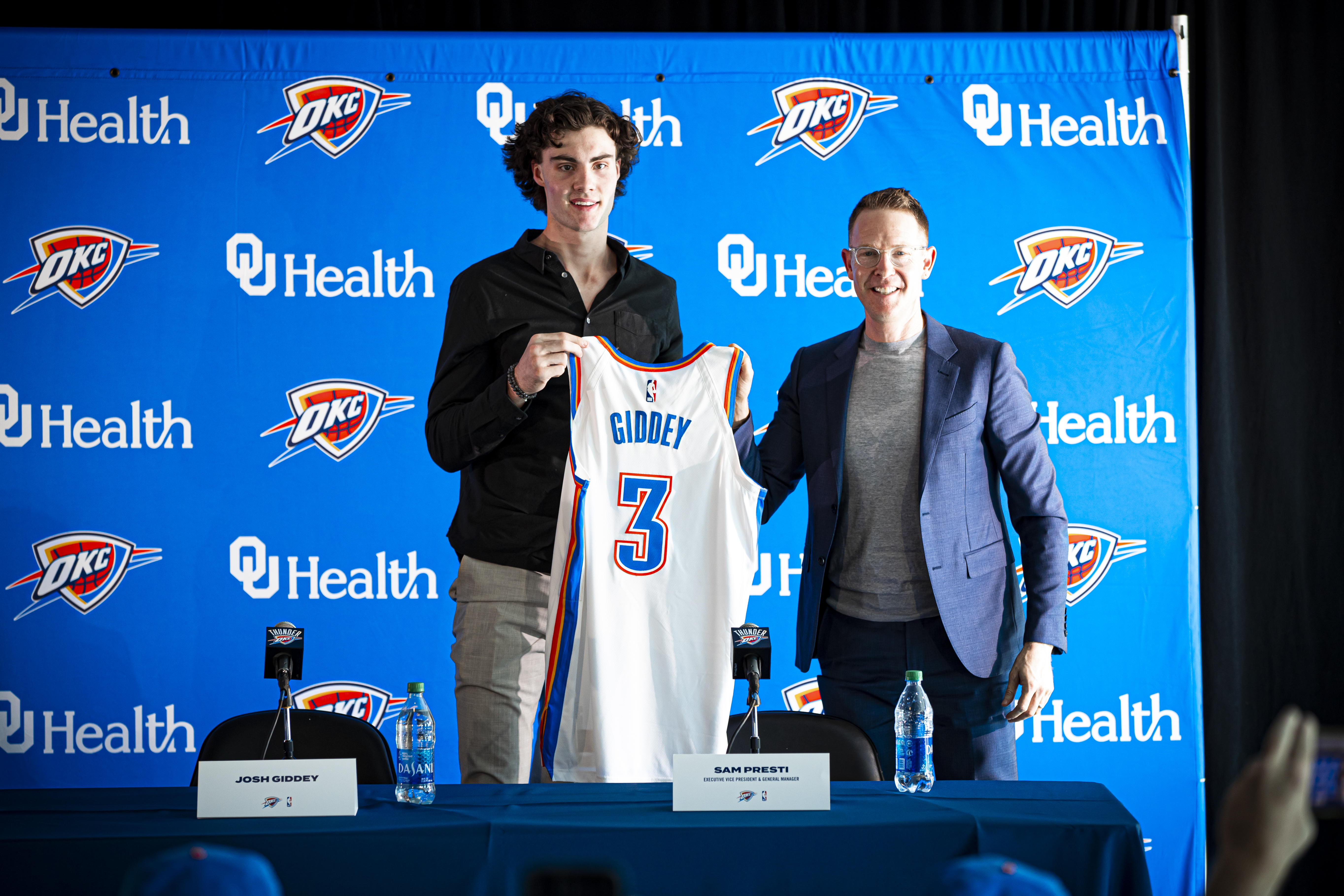 2022 NBA Draft Lottery OKC Thunder Broadcast Recap 