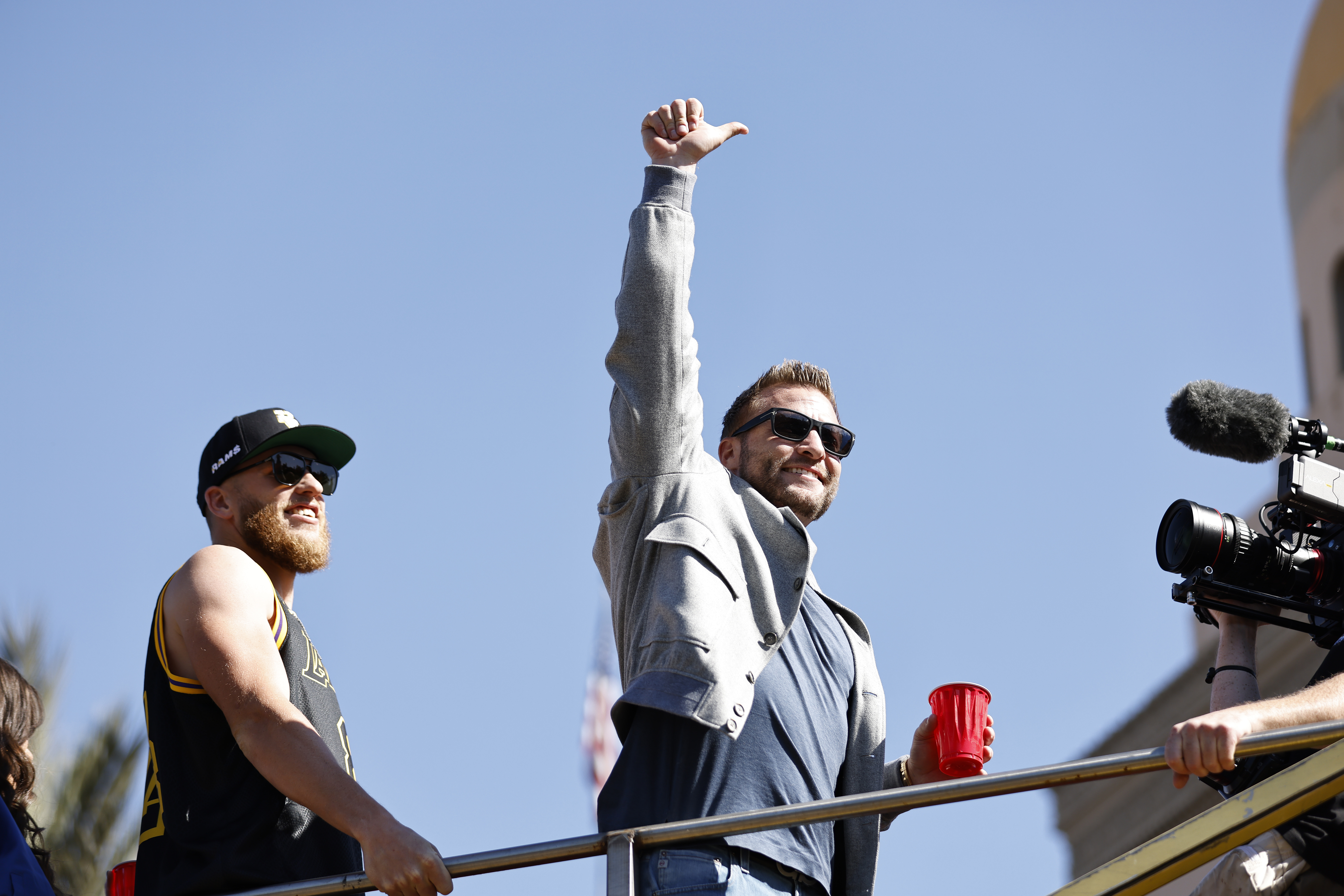 Report: Rams' Sean McVay Could Be Offered Over $15M Per Year for Broadcasting Ro..