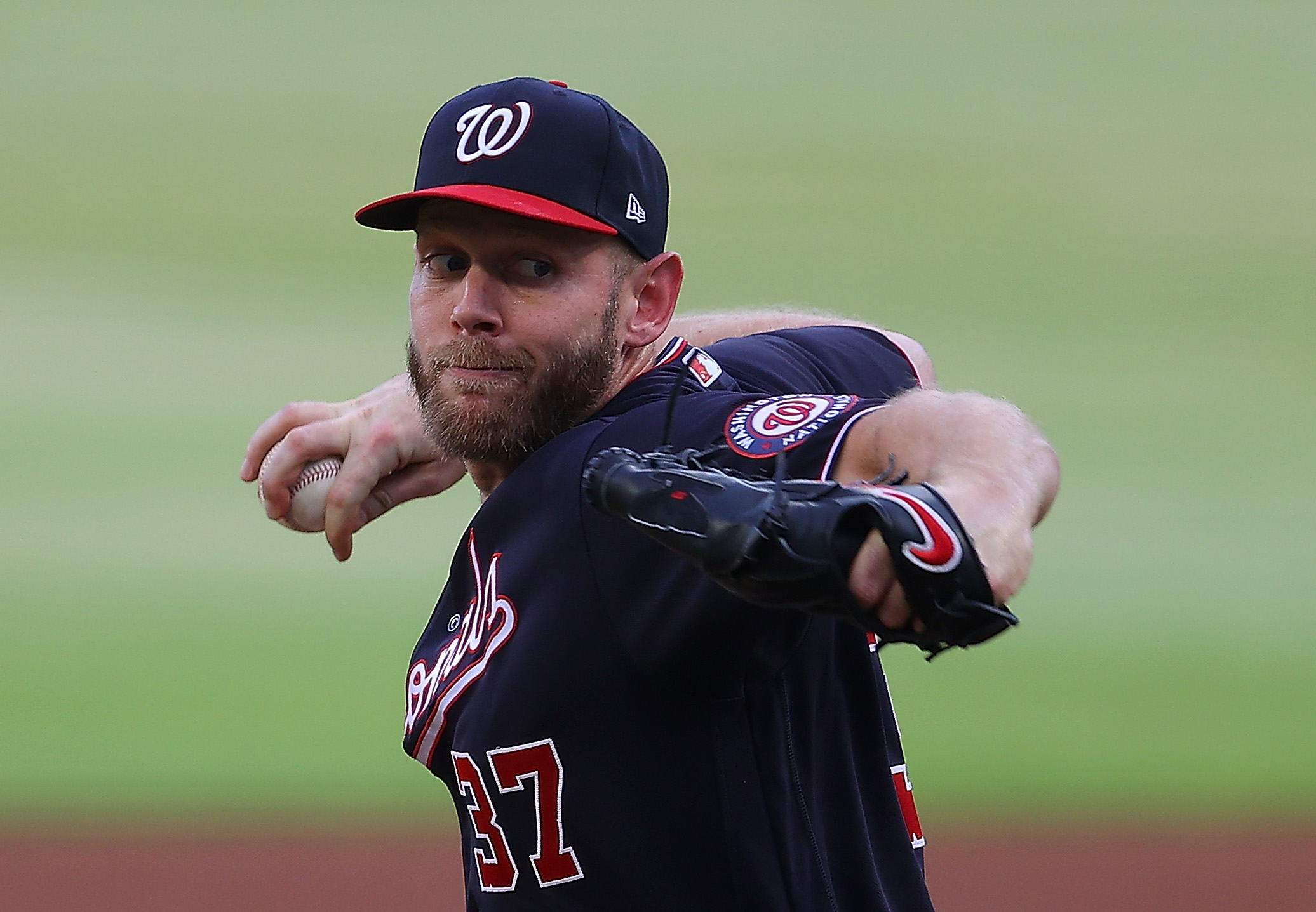 Nationals Pitcher Strasburg Leaves With Injury After 16 Pitches – NBC4  Washington