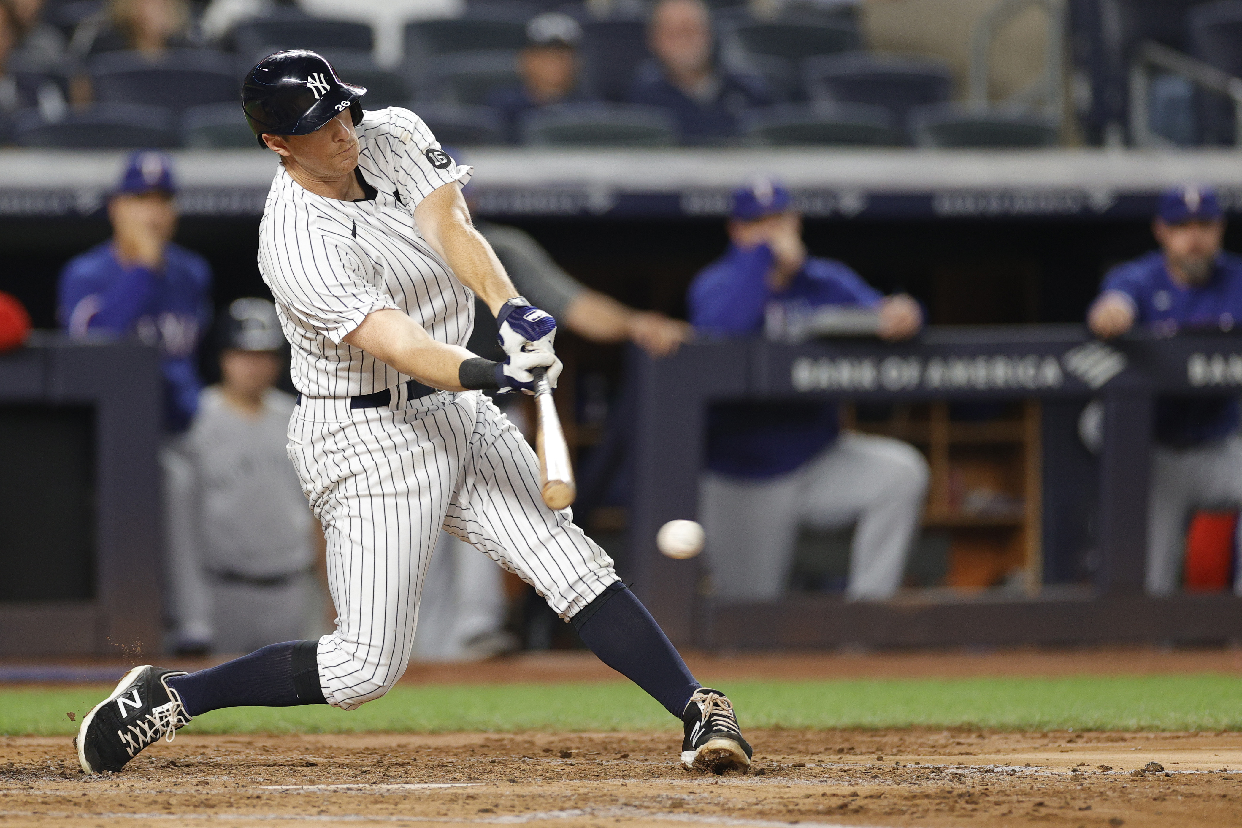 Yankees' DJ LeMahieu gets pivotal injury update after missing