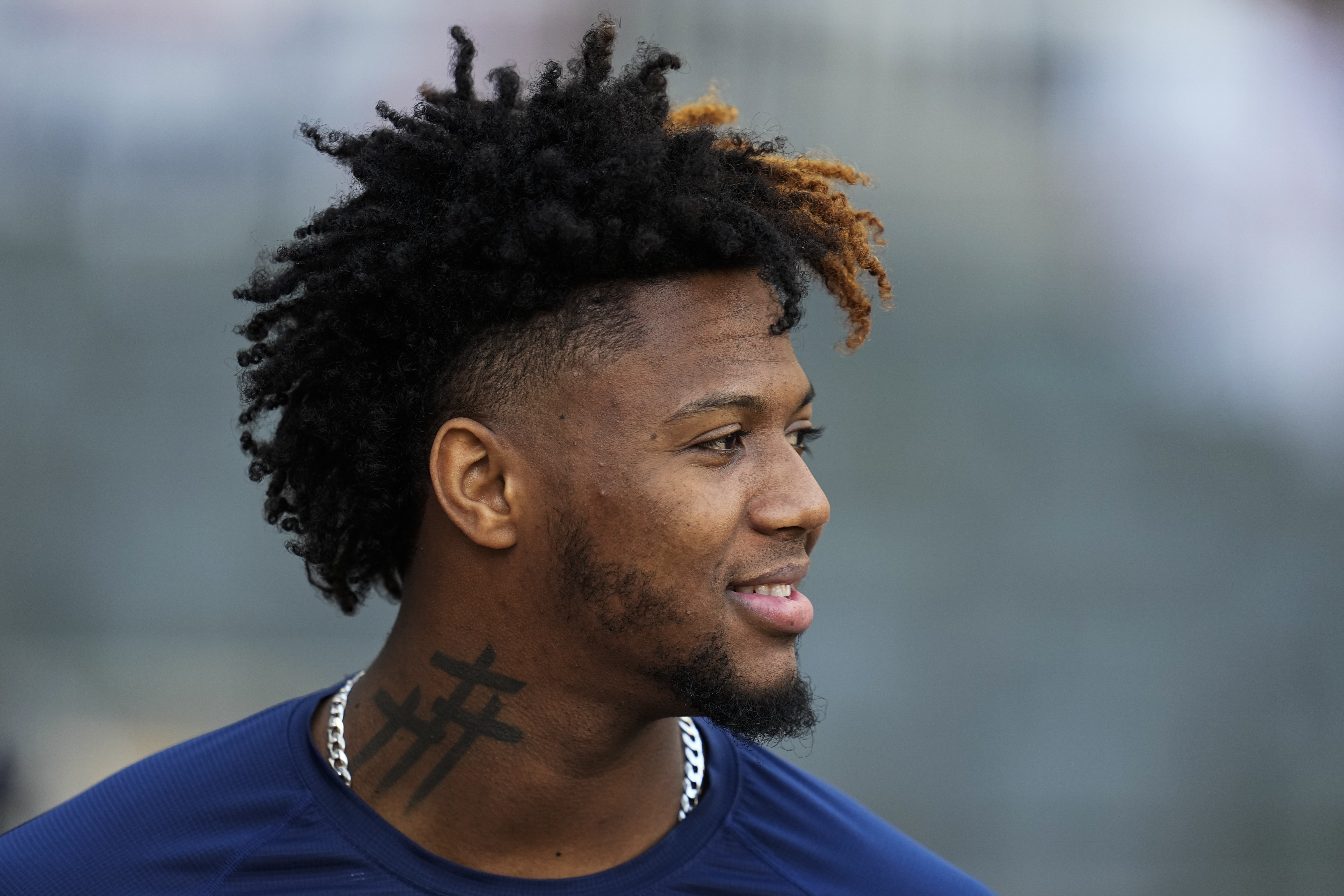 Ronald Acuña continues rehab, but will be back with Braves soon 