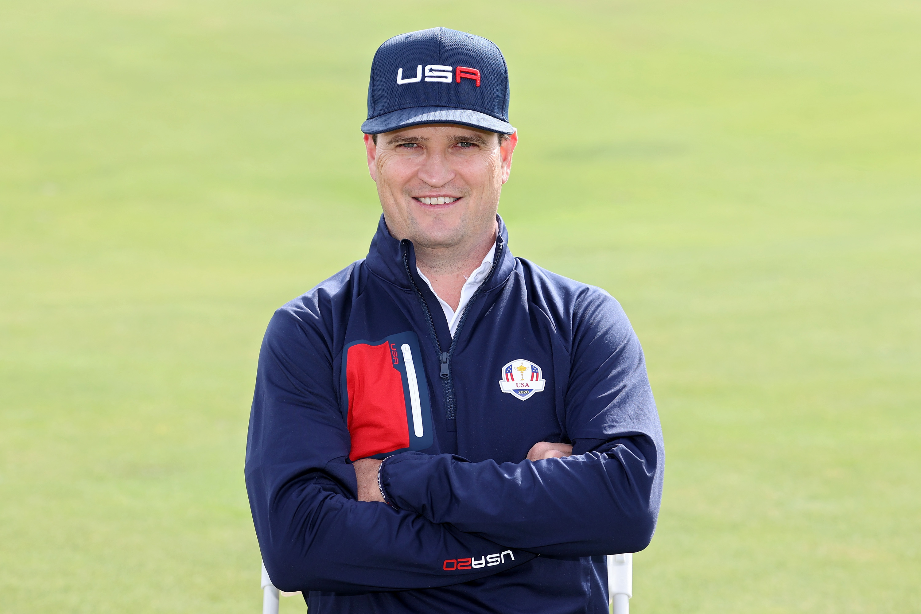 Report: Zach Johnson Replacing Steve Stricker as US Ryder Cup Captain