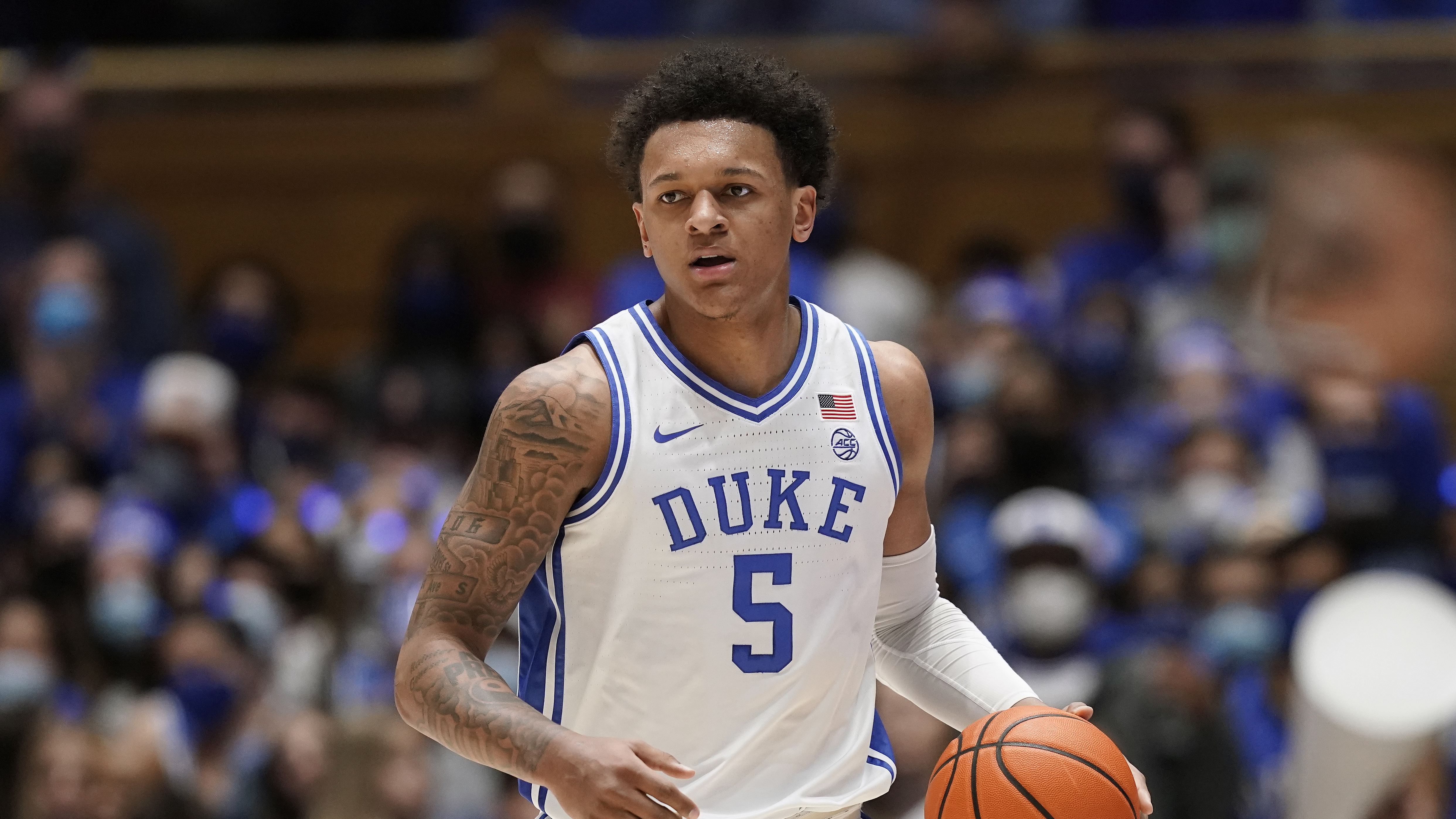 Duke's Paolo Banchero to appear in NBA 2K22 - Sports Illustrated