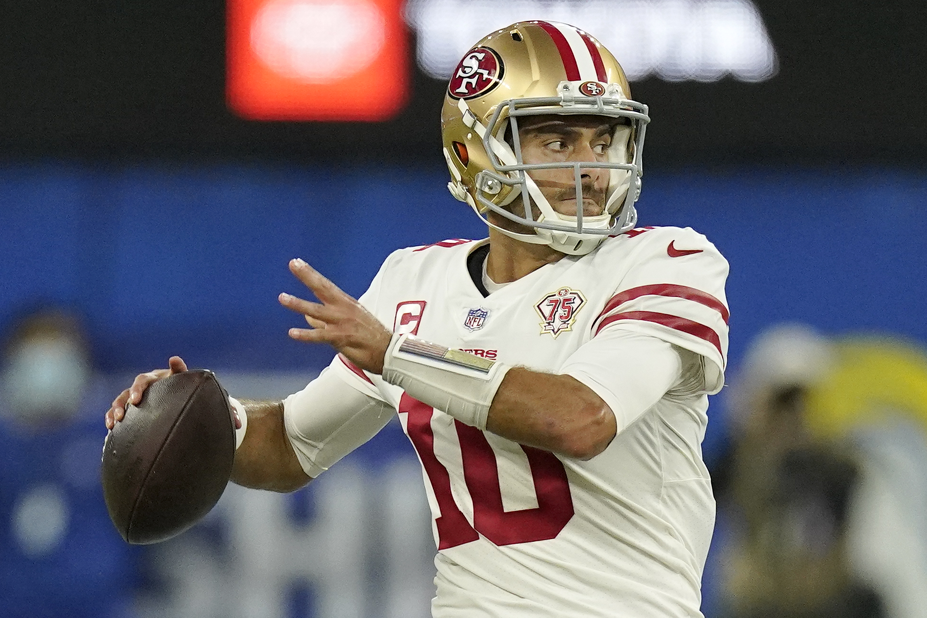Schefter: 49ers' Jimmy Garoppolo 'Not a Lock' to Be Traded amid Offseason Rumors