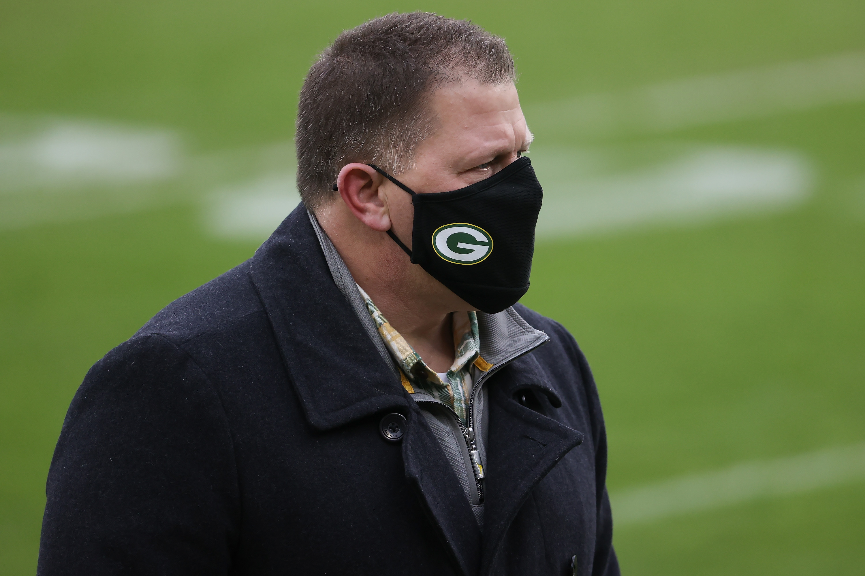 Packers GM discusses Aaron Rodgers and says he never promised to grant a trade request thumbnail