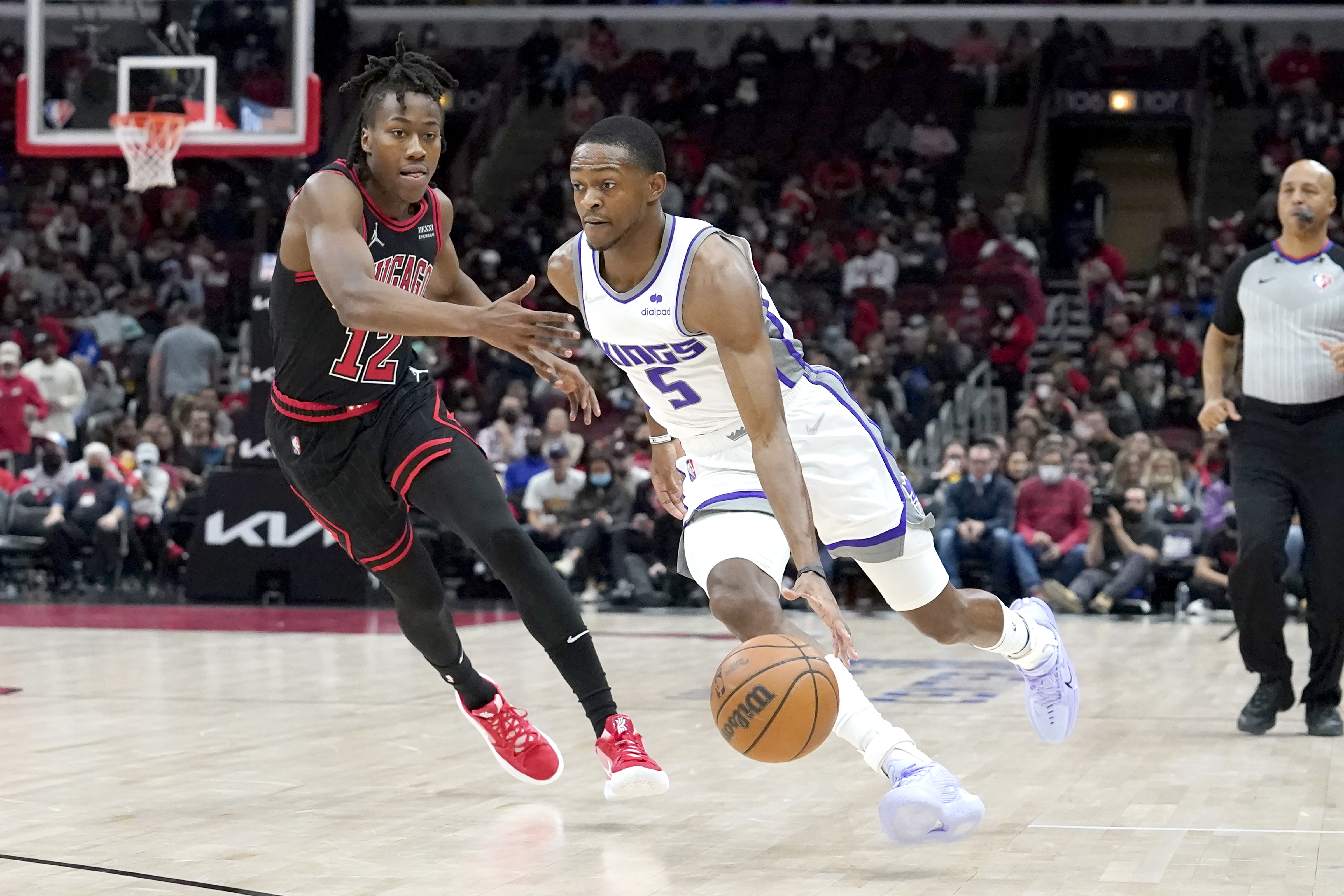 De'Aaron Fox Addresses 'Ill Timed' NFT Project Launch, Says Kings Will Be  His Focus | News, Scores, Highlights, Stats, and Rumors | Bleacher Report