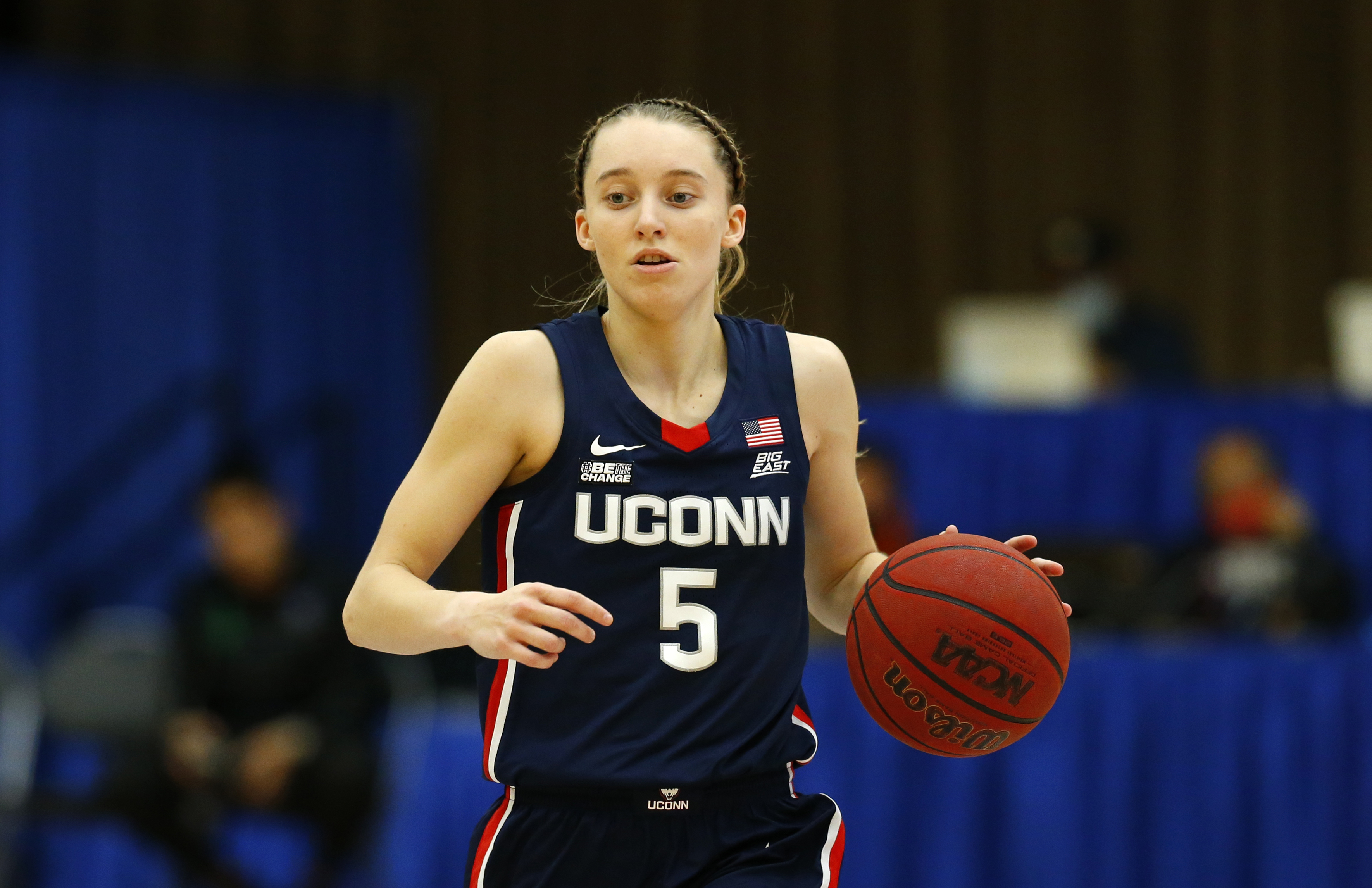 Paige Bueckers to Return From Knee Injury for UConn vs. St. John's