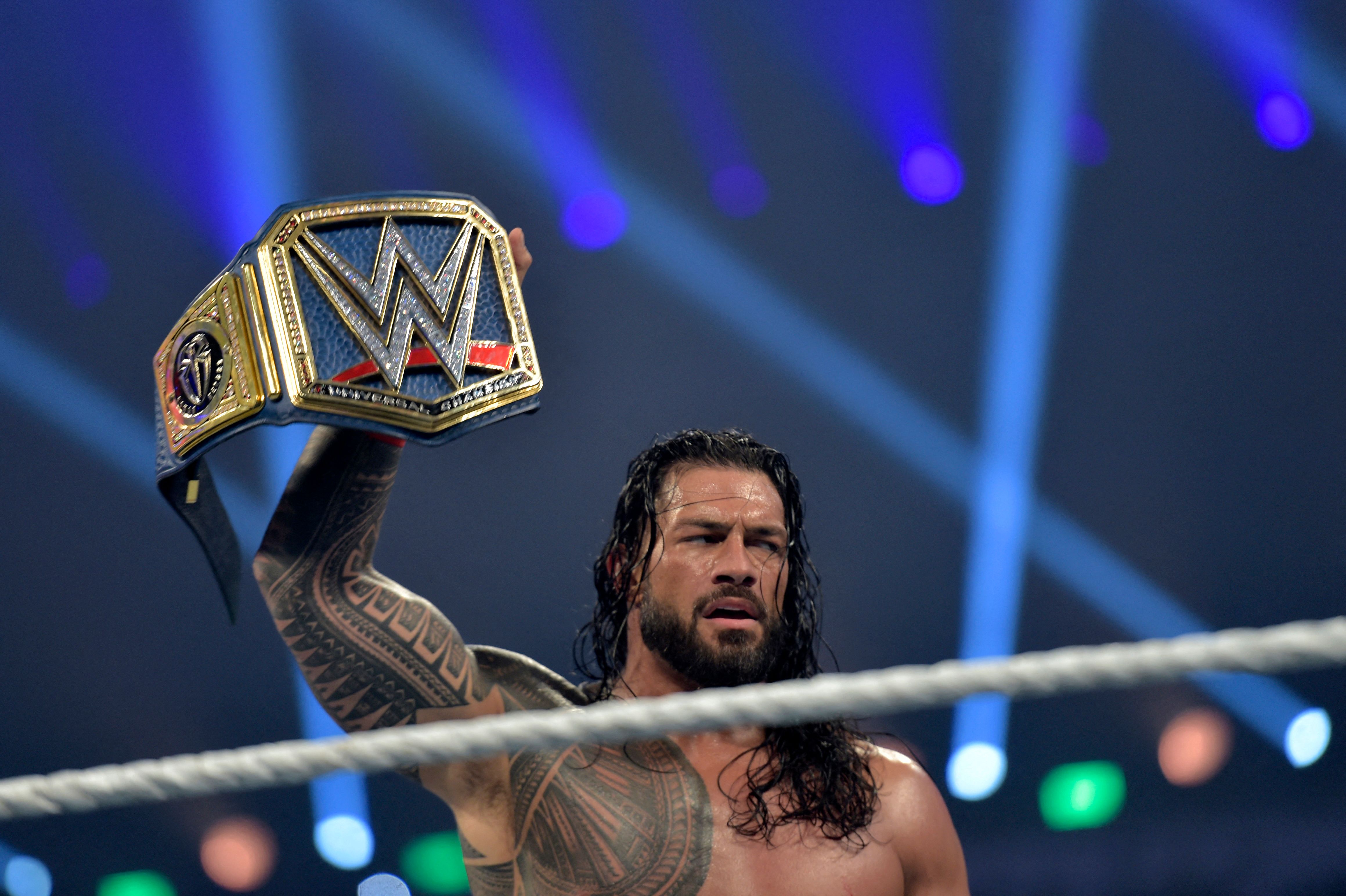 WWE 2K22 Roman Reigns Roster And Rating Reveal –