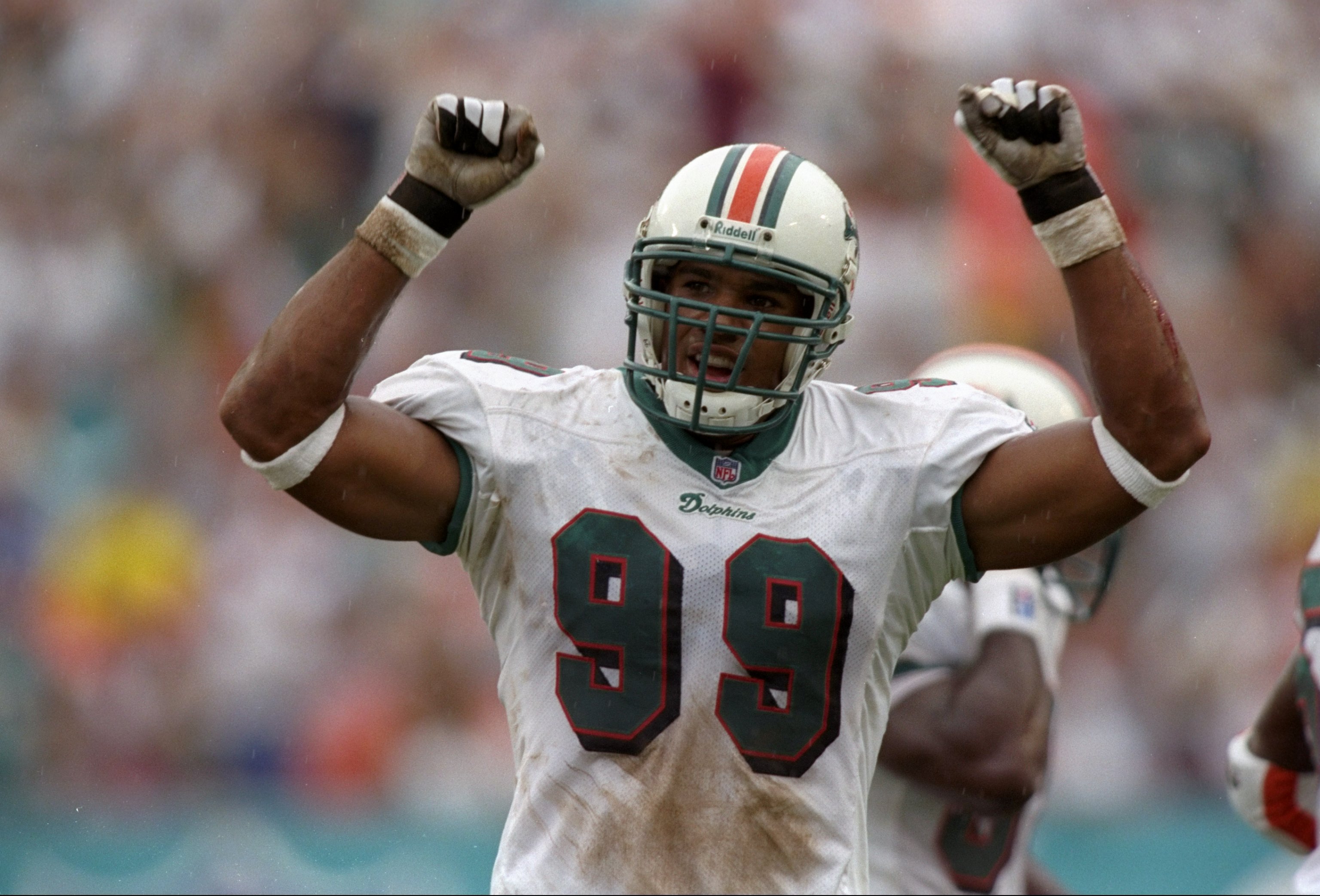 Report: Dolphins Legend Jason Taylor Eyed for Coaching Role with Miami Hurricane..