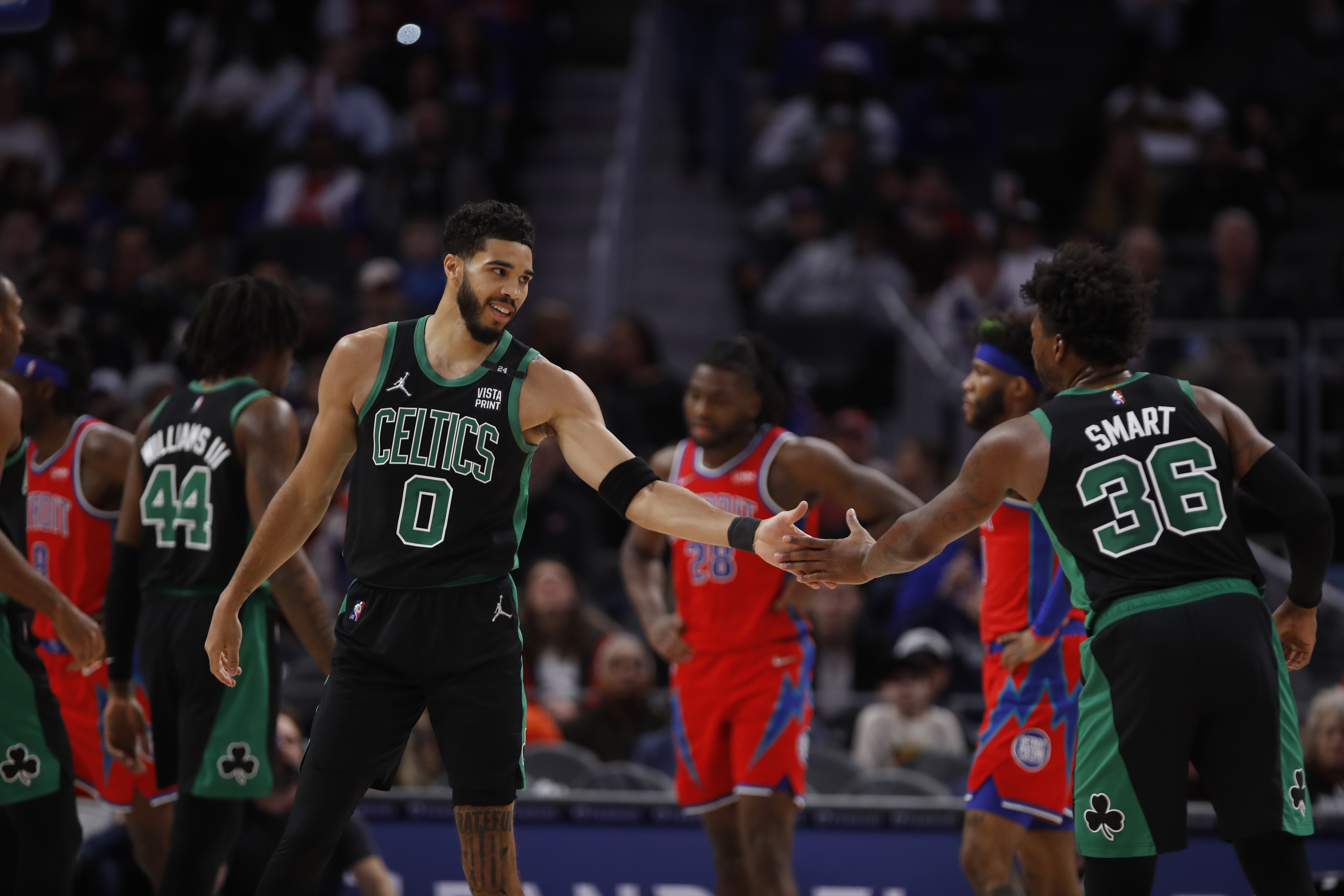 Celtics Clinch 2022 NBA Playoff Berth with Cavaliers' Loss to Hawks