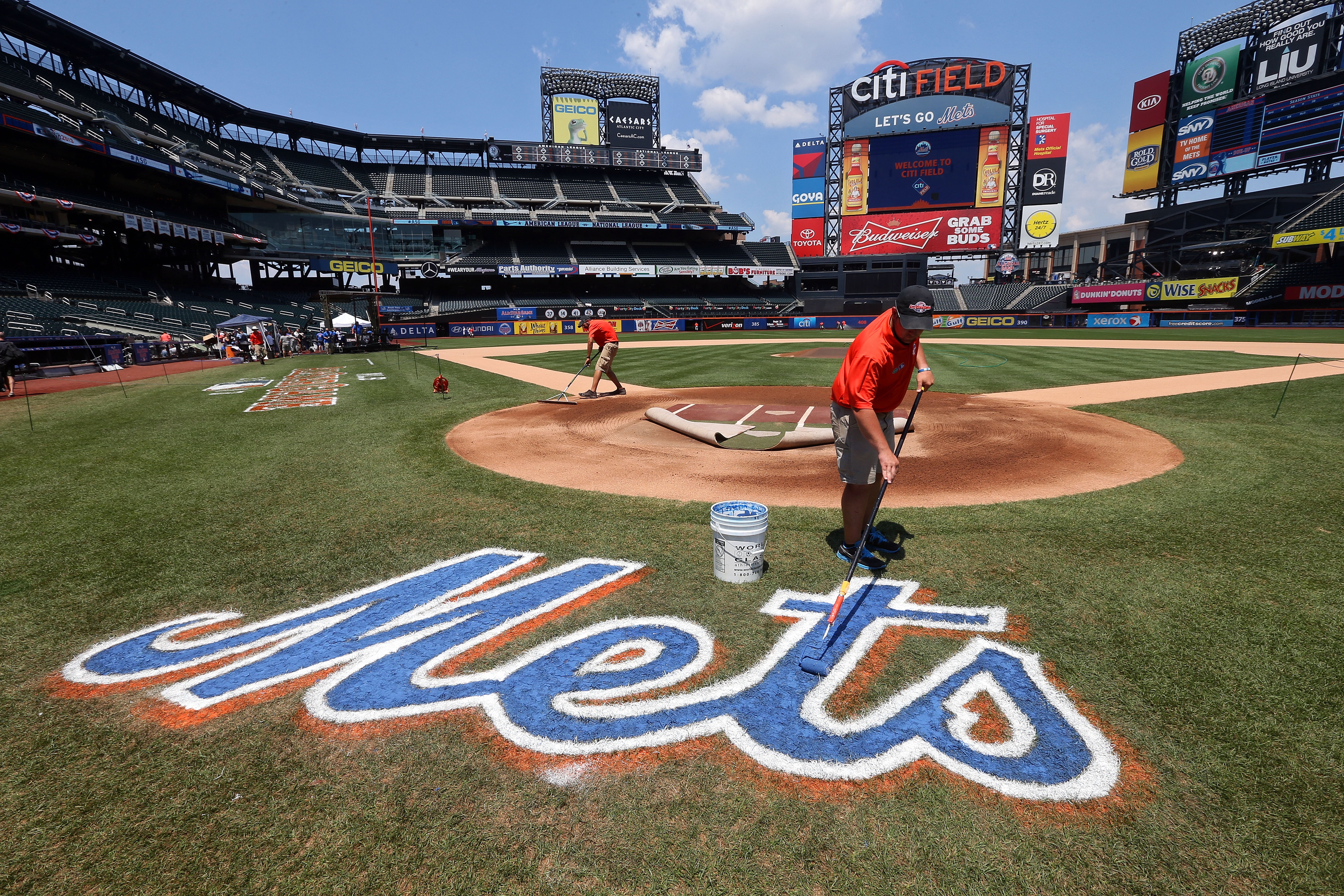 Report: Elizabeth Benn Becomes Mets' Highest-Ranking Female Baseball Ops Member ..