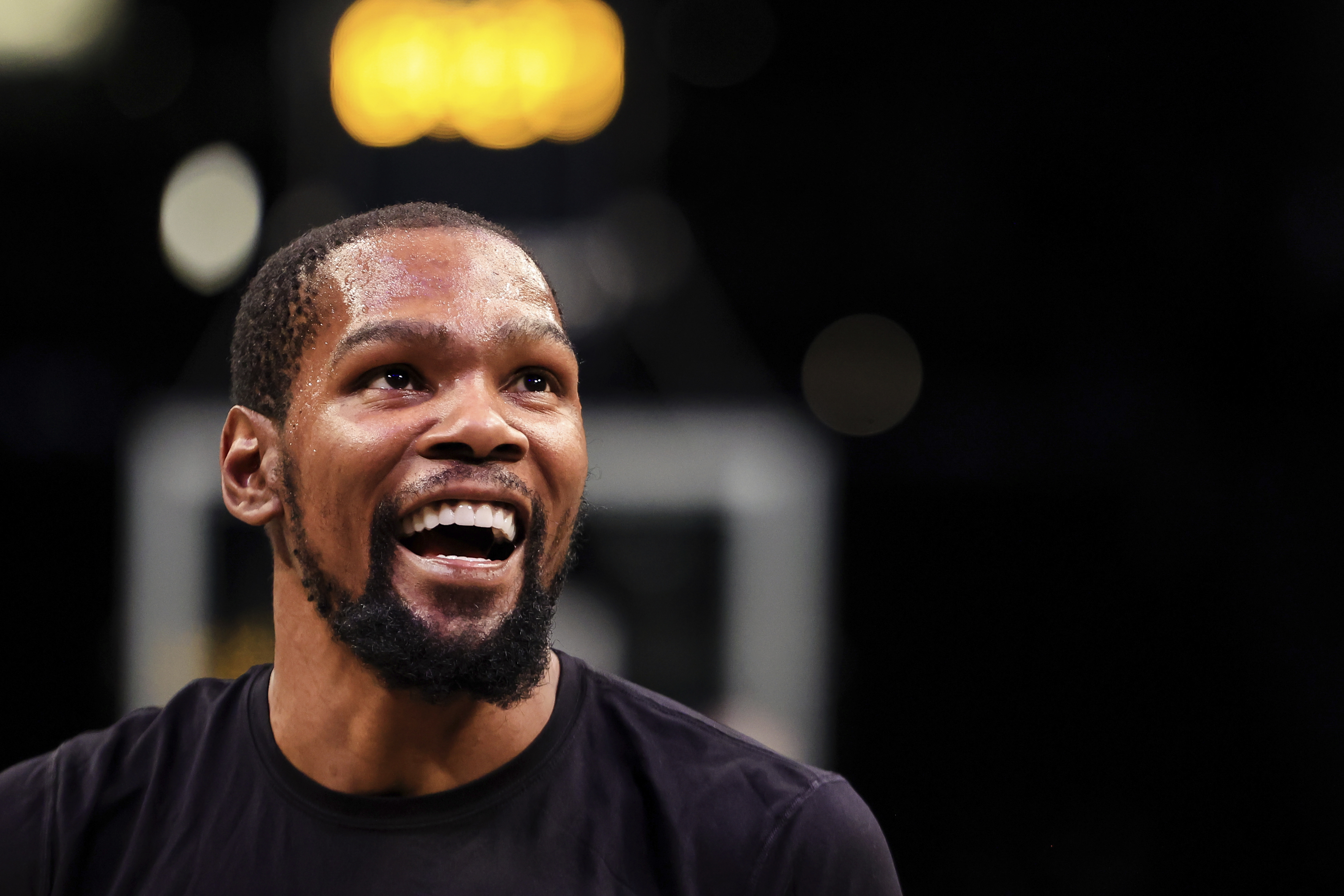 Kevin Durant Could Return from Knee Injury Thursday or Sunday, Nets' Steve Nash ..