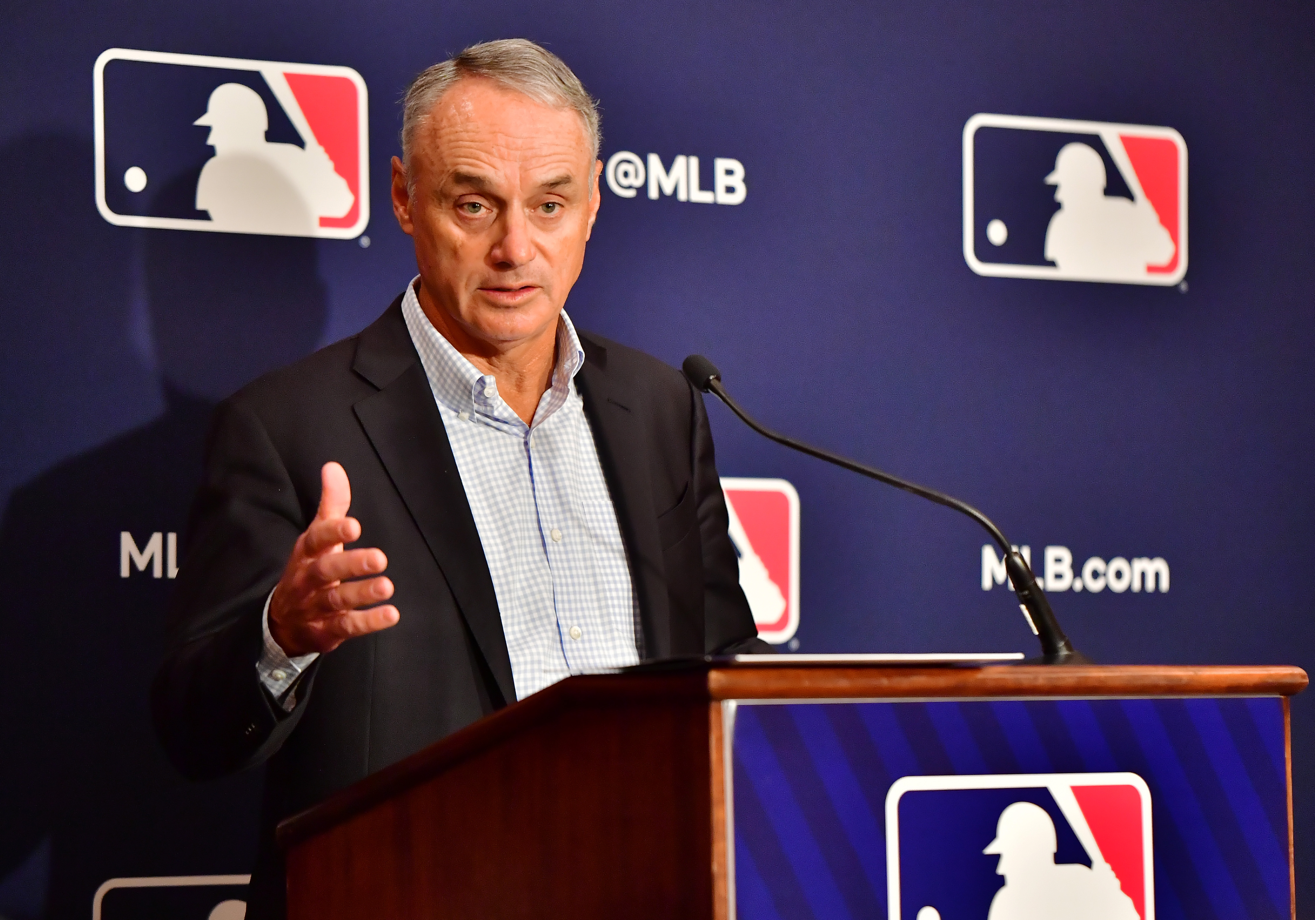 MLB Rumors: CBA Deadline to Avoid Canceled Regular Season Games Extended amid Ta..