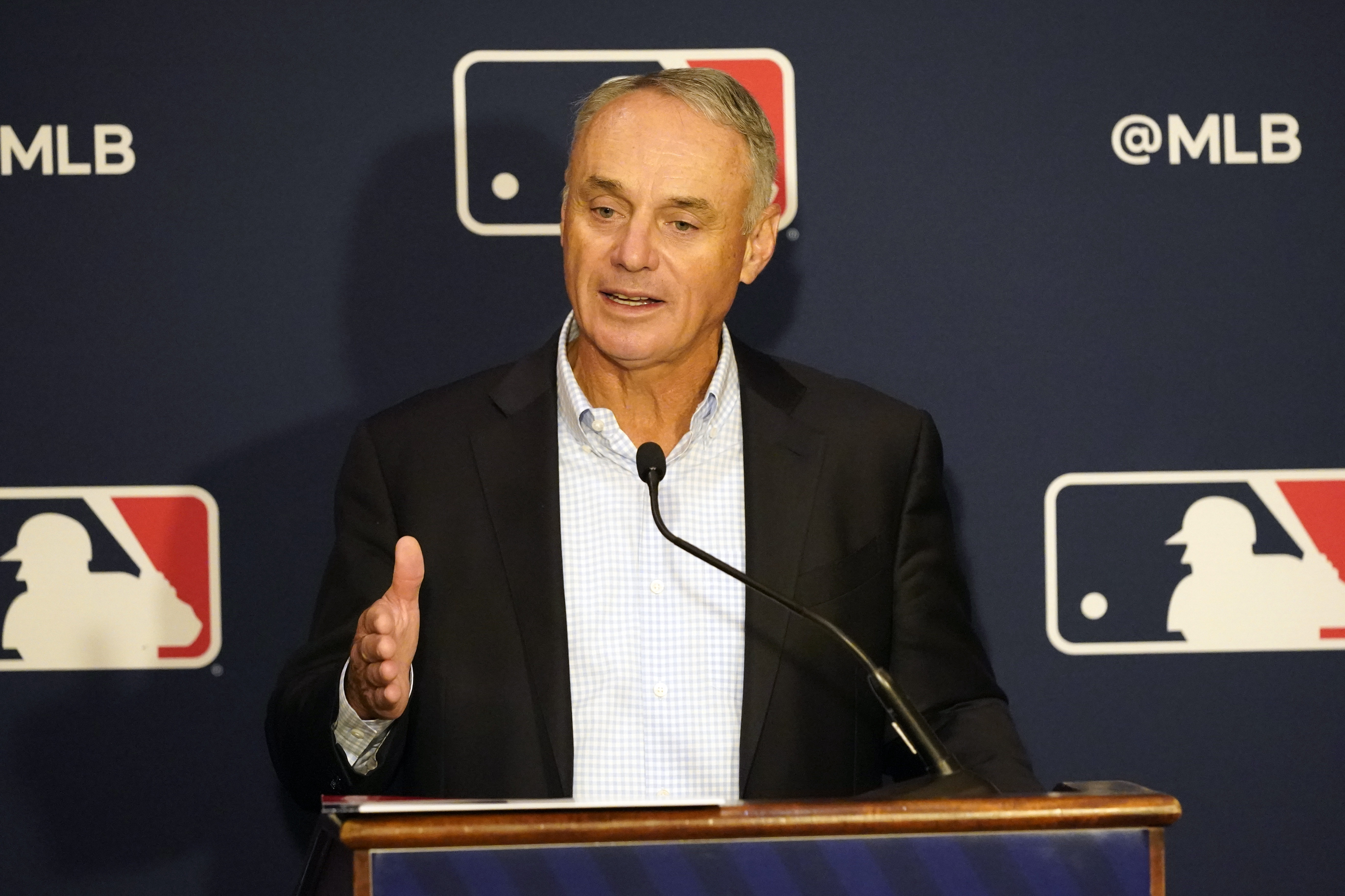 MLB Cancels First 2 Series of 2022 Regular Season After Failed CBA Talks