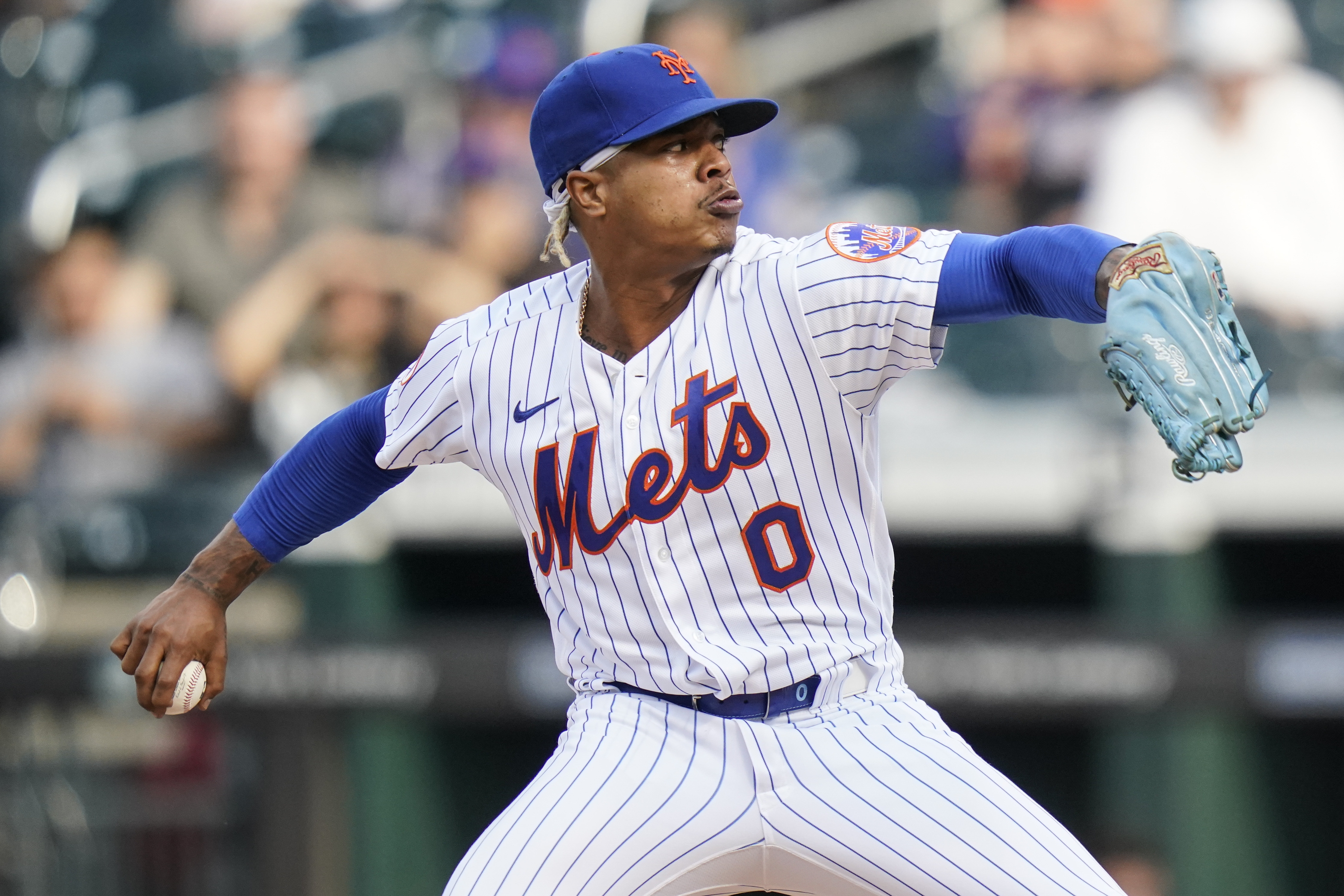 Cubs' Marcus Stroman Says Rob Manfred 'Gotta Go' After CBA Deadline Passes