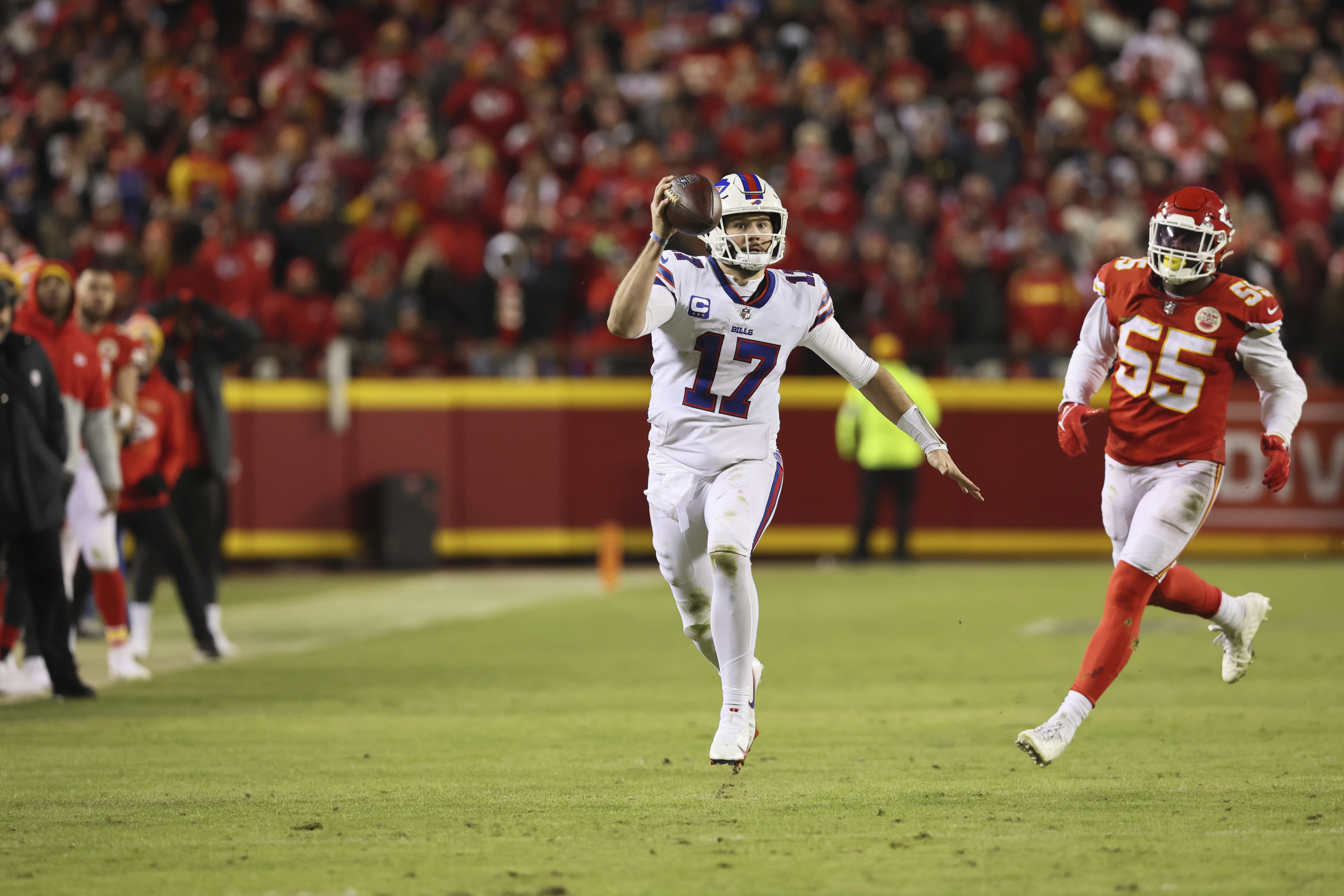 Bills to Propose Changes to NFL Postseason OT Rules After Playoff Loss to Chiefs