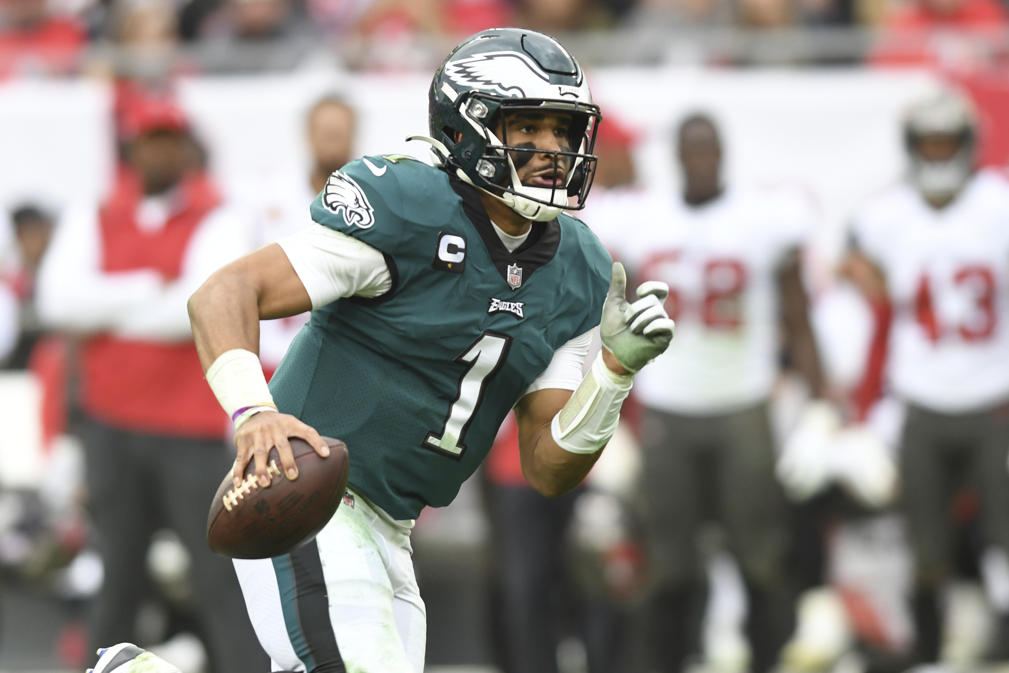 Jalen Hurts Will Be Eagles' Starting QB in 2022, per GM Roseman: 'There's No Dou..