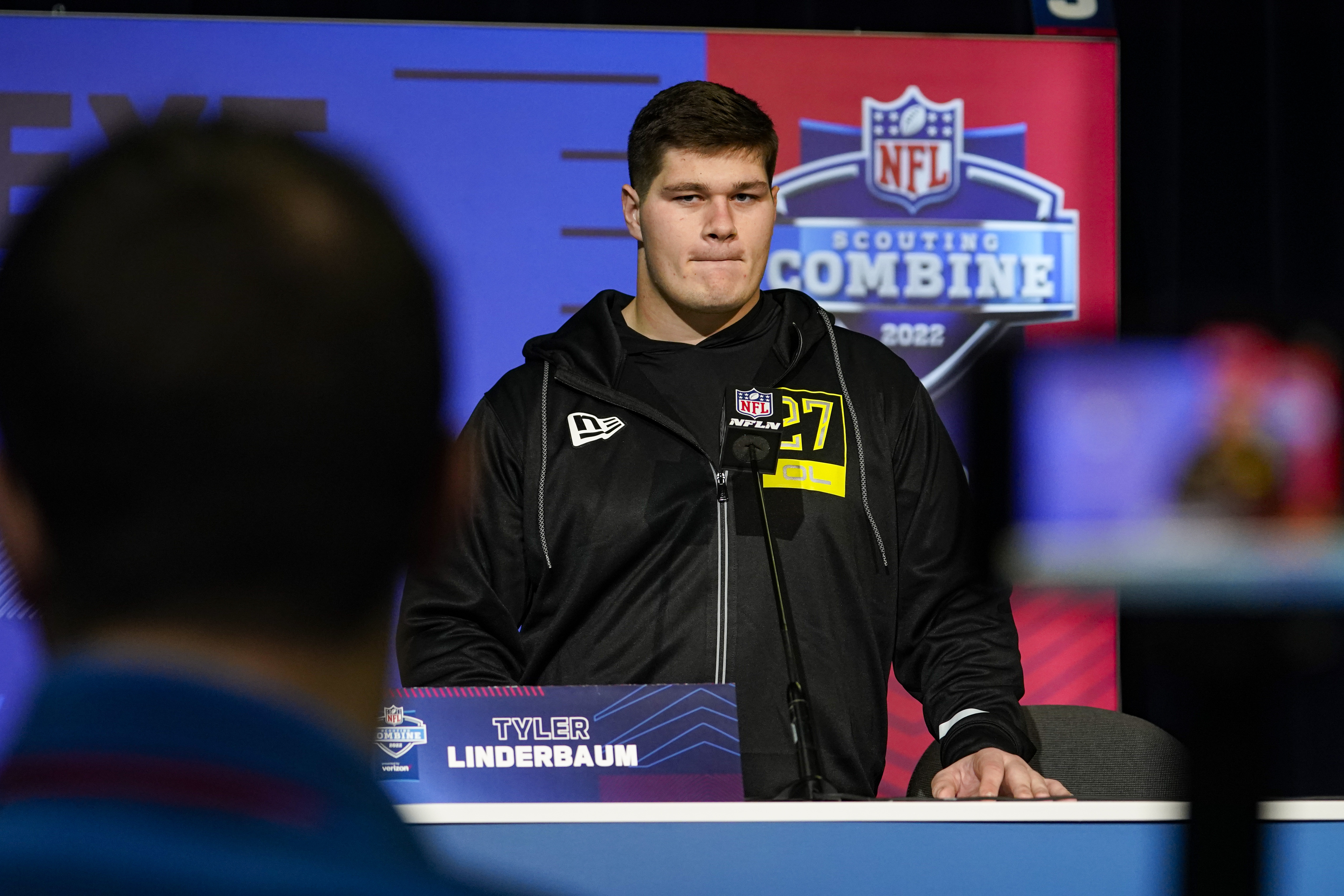 Top NFL Draft Prospect Tyler Linderbaum Won't Work Out at Combine Because  of Injury, News, Scores, Highlights, Stats, and Rumors