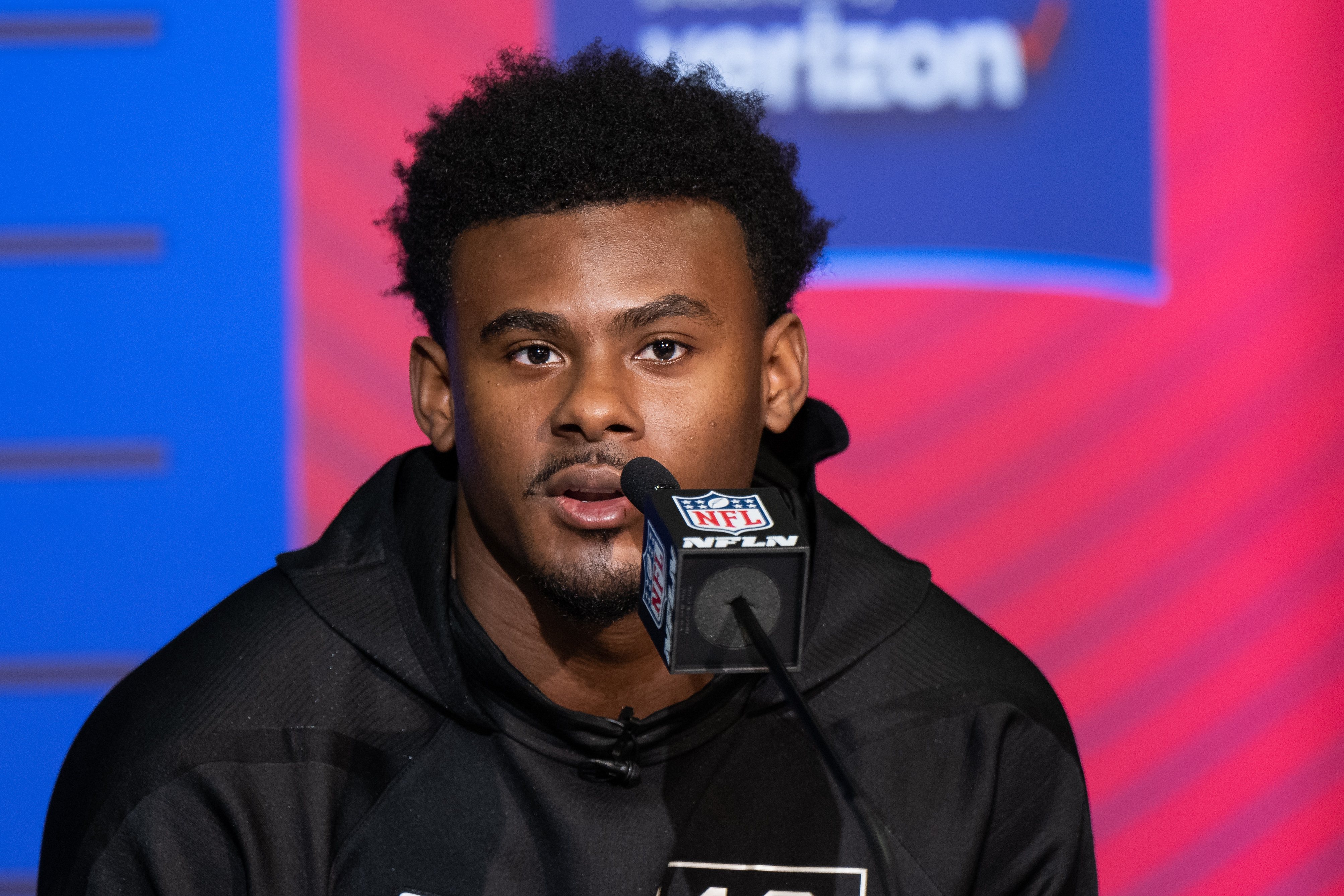 NFL Combine 2022: Malik Willis impressive on and off field as his