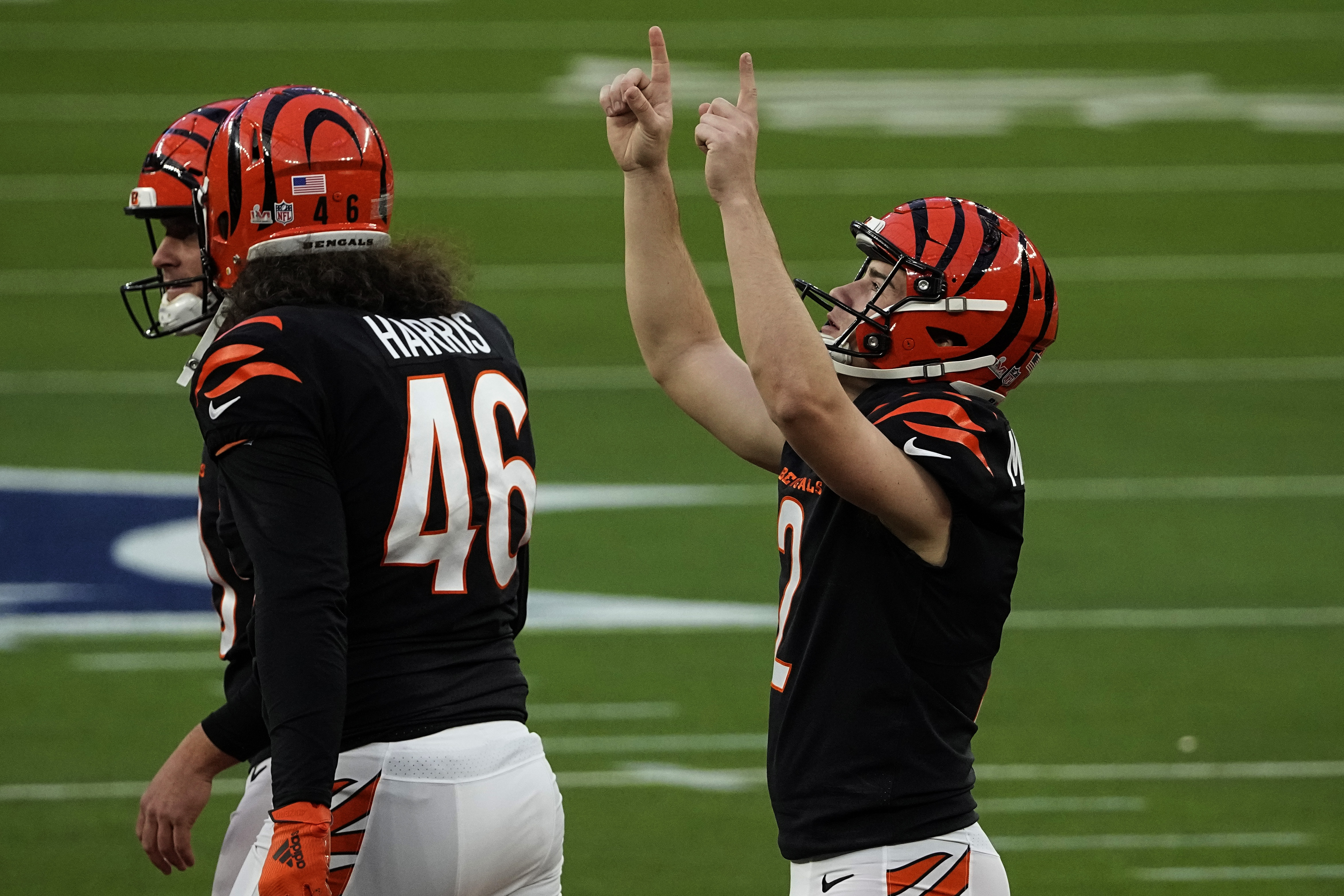 BR: Bengals video clip