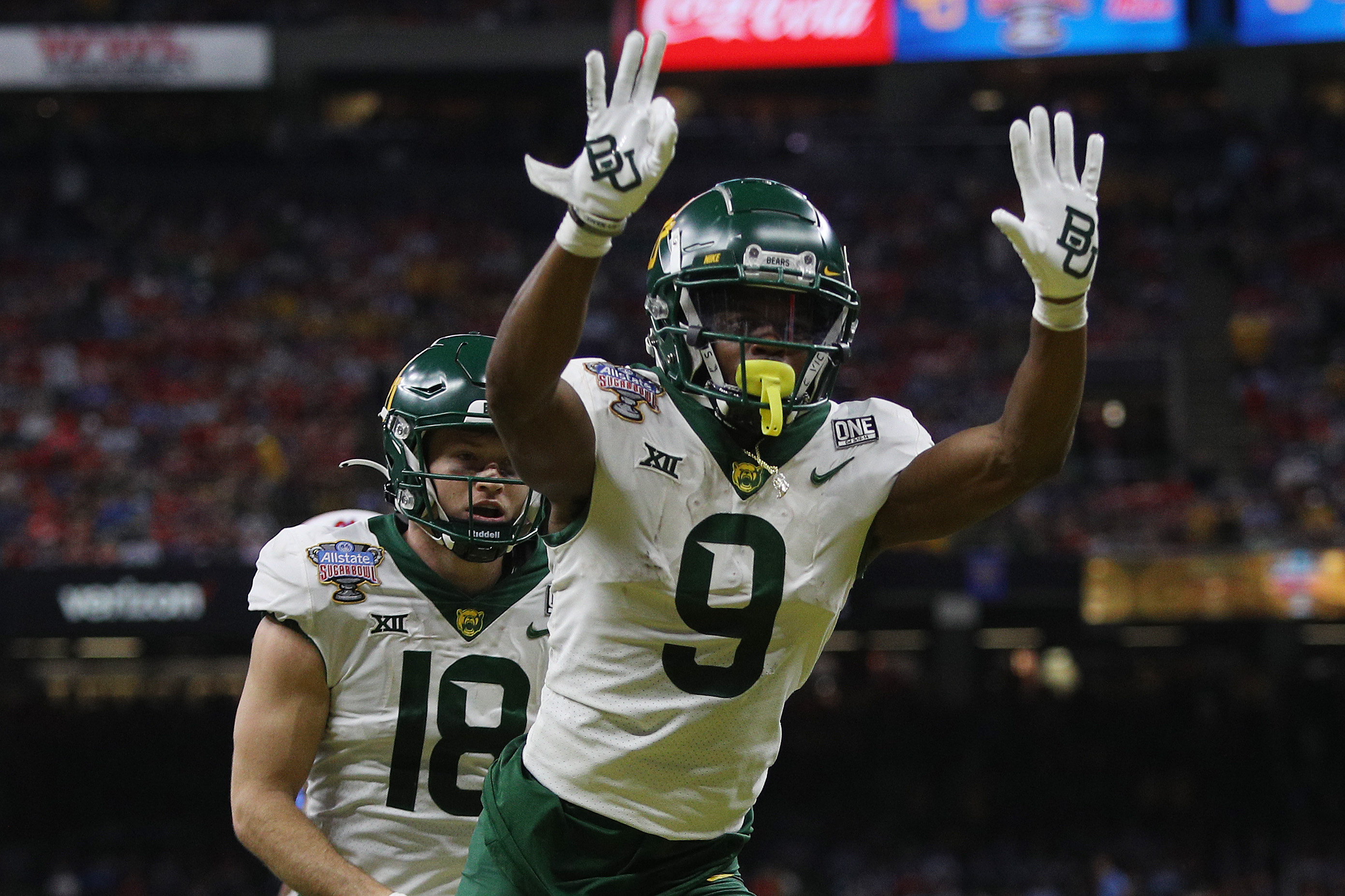 Quarterbacks take center stage at NFL combine, plus big men record blazing  times in 40-yard dash 