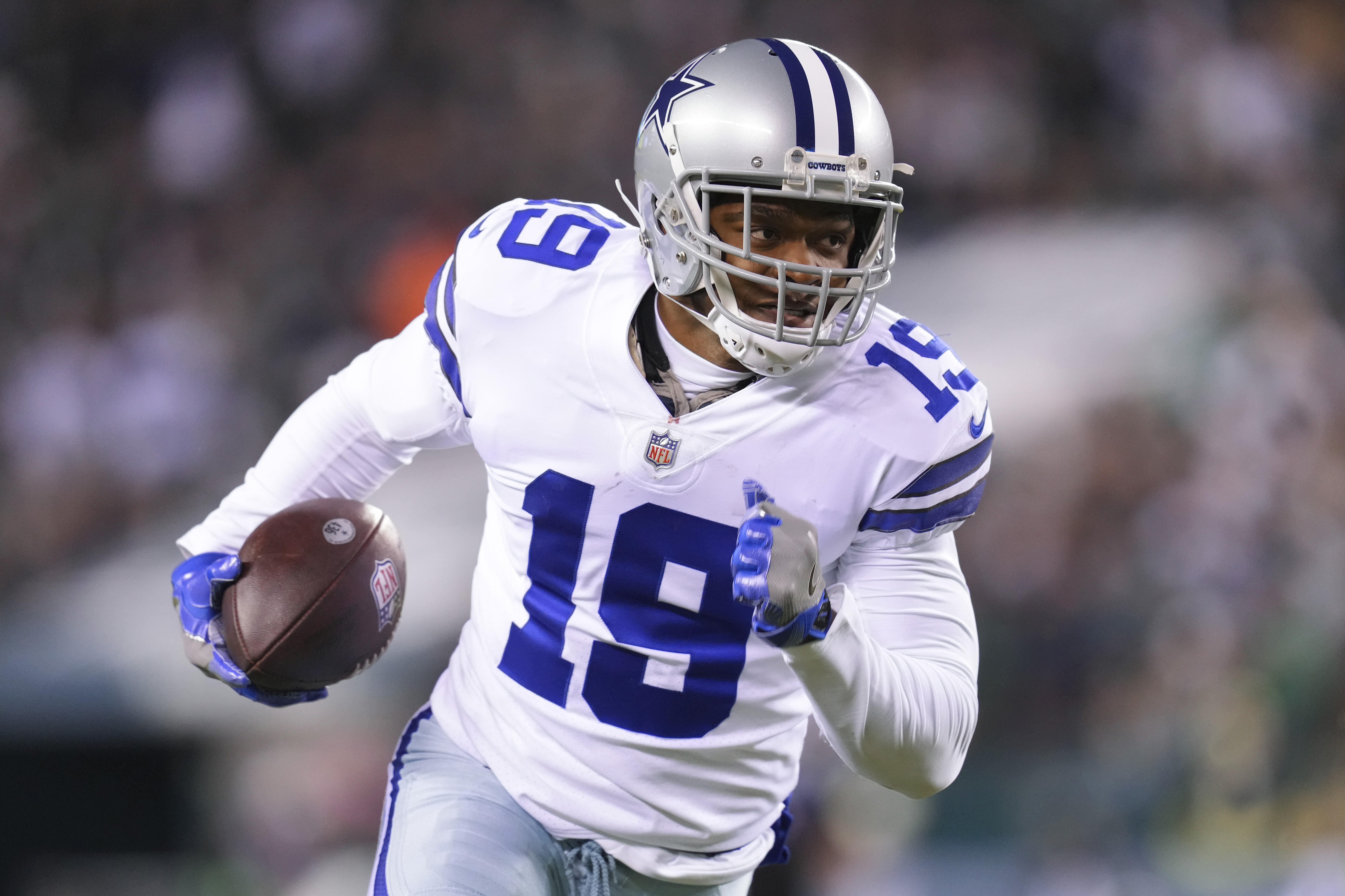 Dallas Cowboys' Amari Cooper 'likely' to be released this month