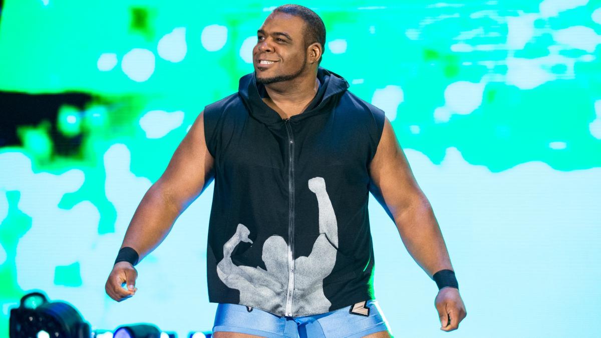 Keith Lee Talks Criticism from Vince McMahon, WWE Bearcat Gimmick with Chris Jericho - Vimarsana News