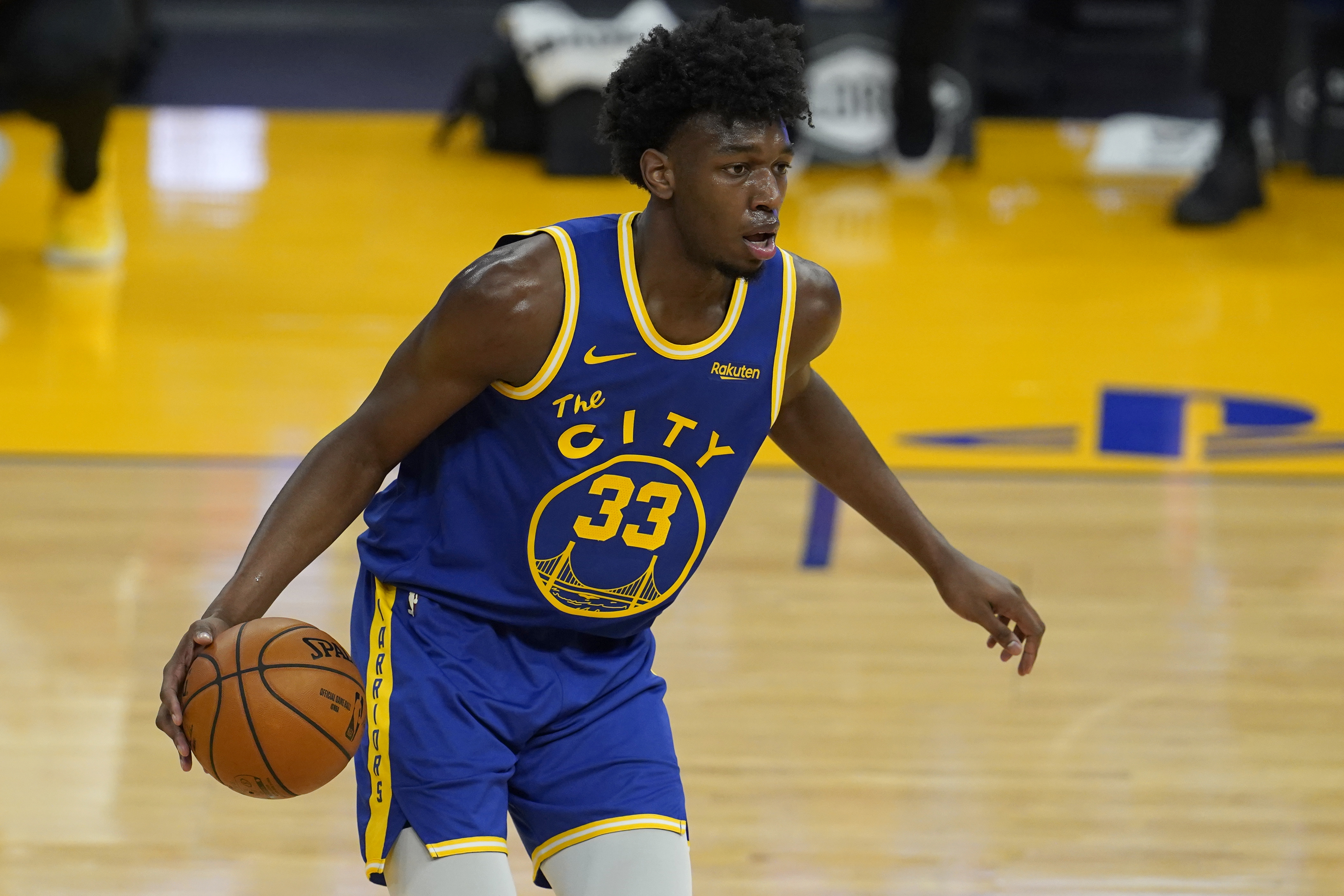 Was benching Warriors rookie James Wiseman the right call? Absolutely.  Here's why