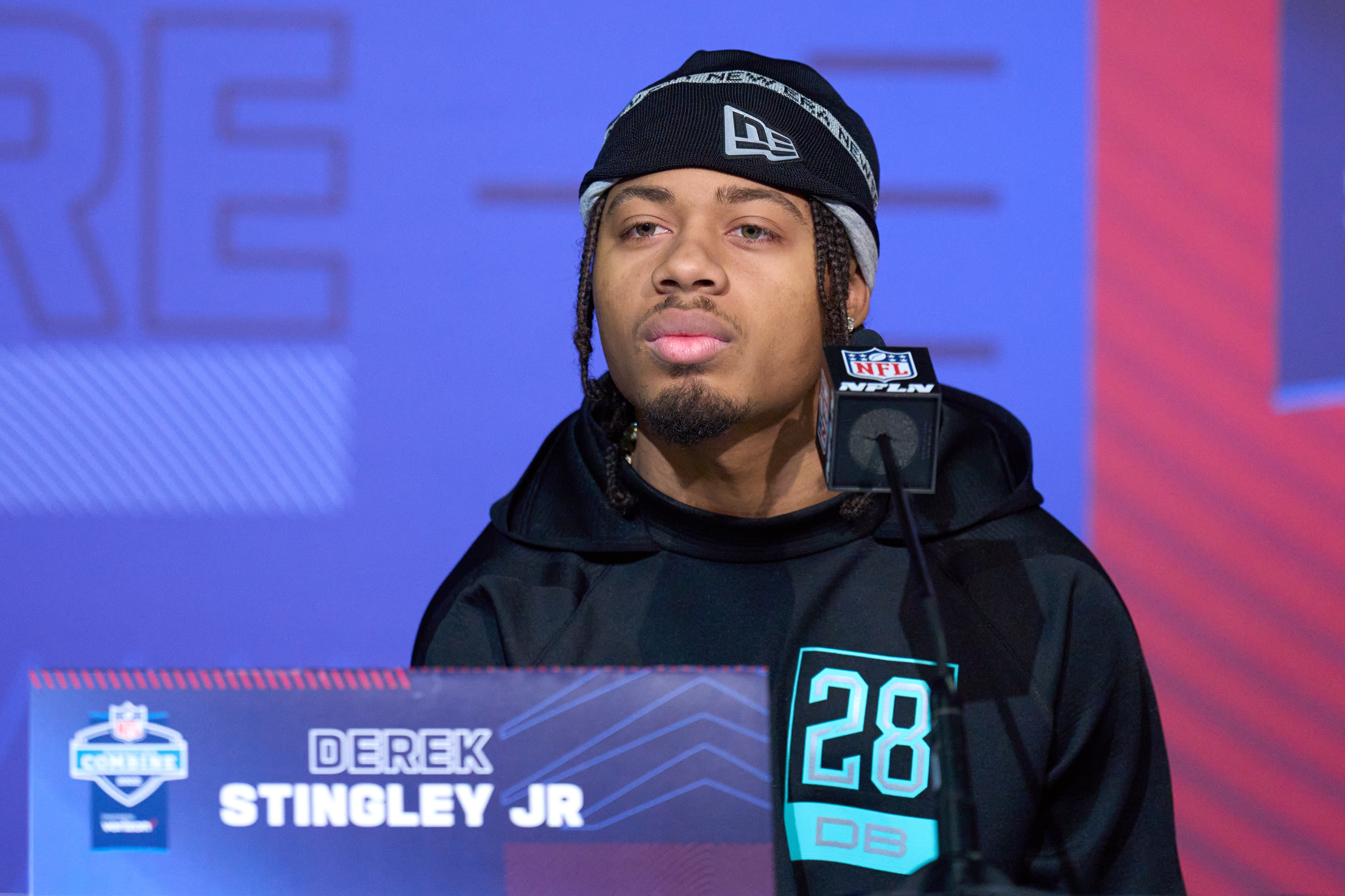Derek Stingley Jr. Says He's the Best CB in 2022 NFL Draft: 'I'm the  Greatest', News, Scores, Highlights, Stats, and Rumors
