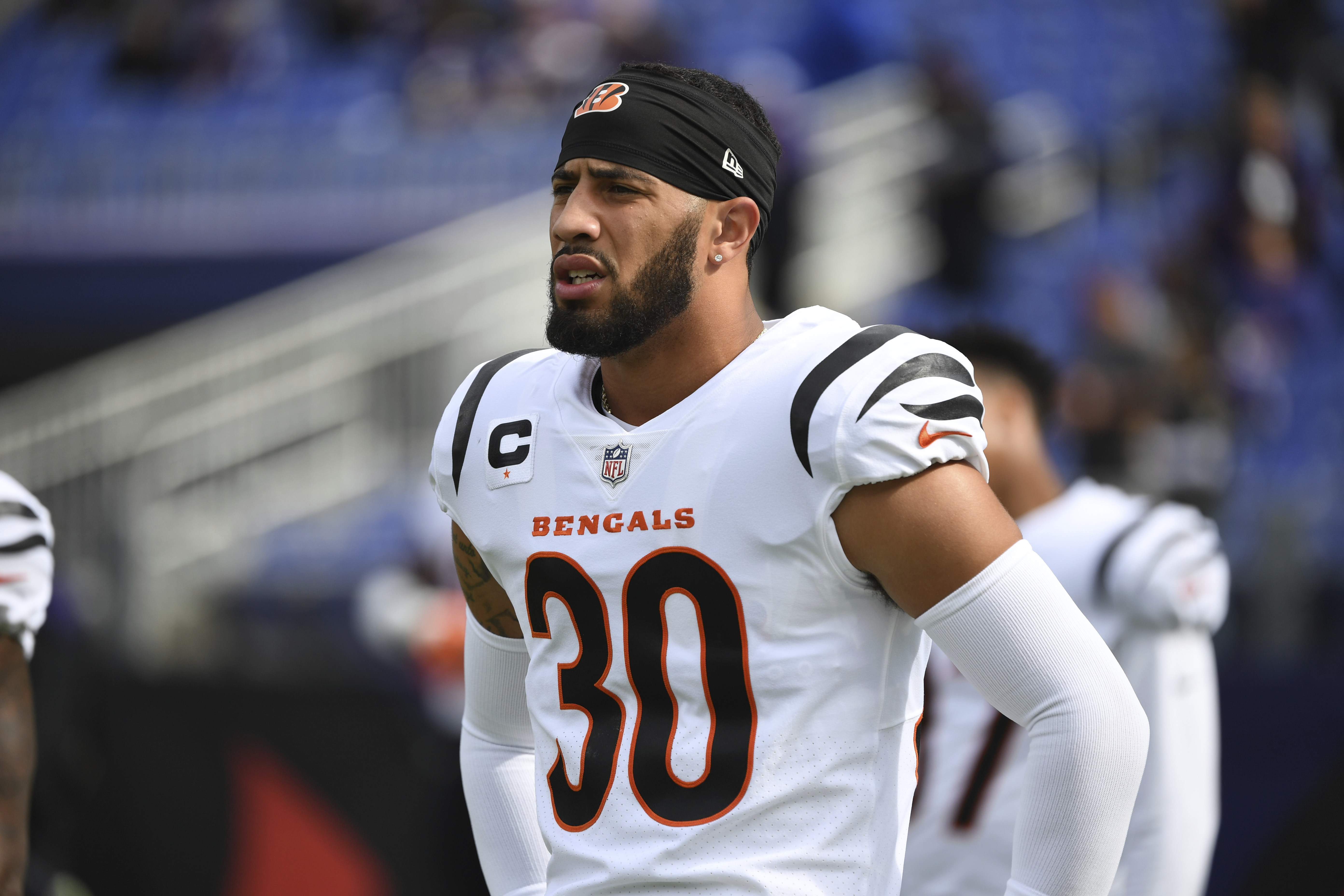 Bengals Rumors: Jessie Bates Expected To get Franchise Tag amid Contract Talks thumbnail