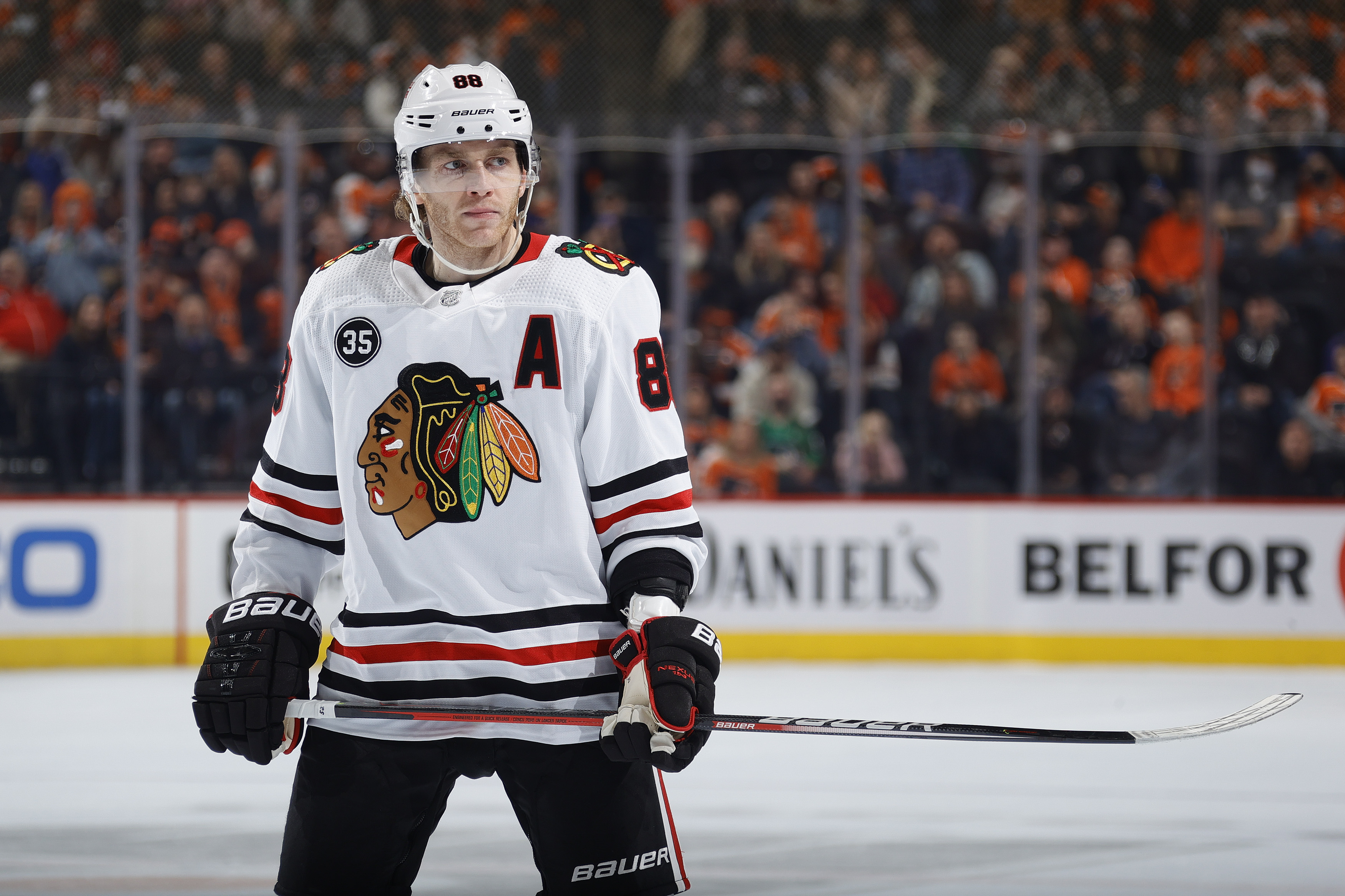 This Week in Chicago Blackhawks History: Playoff losses & trading