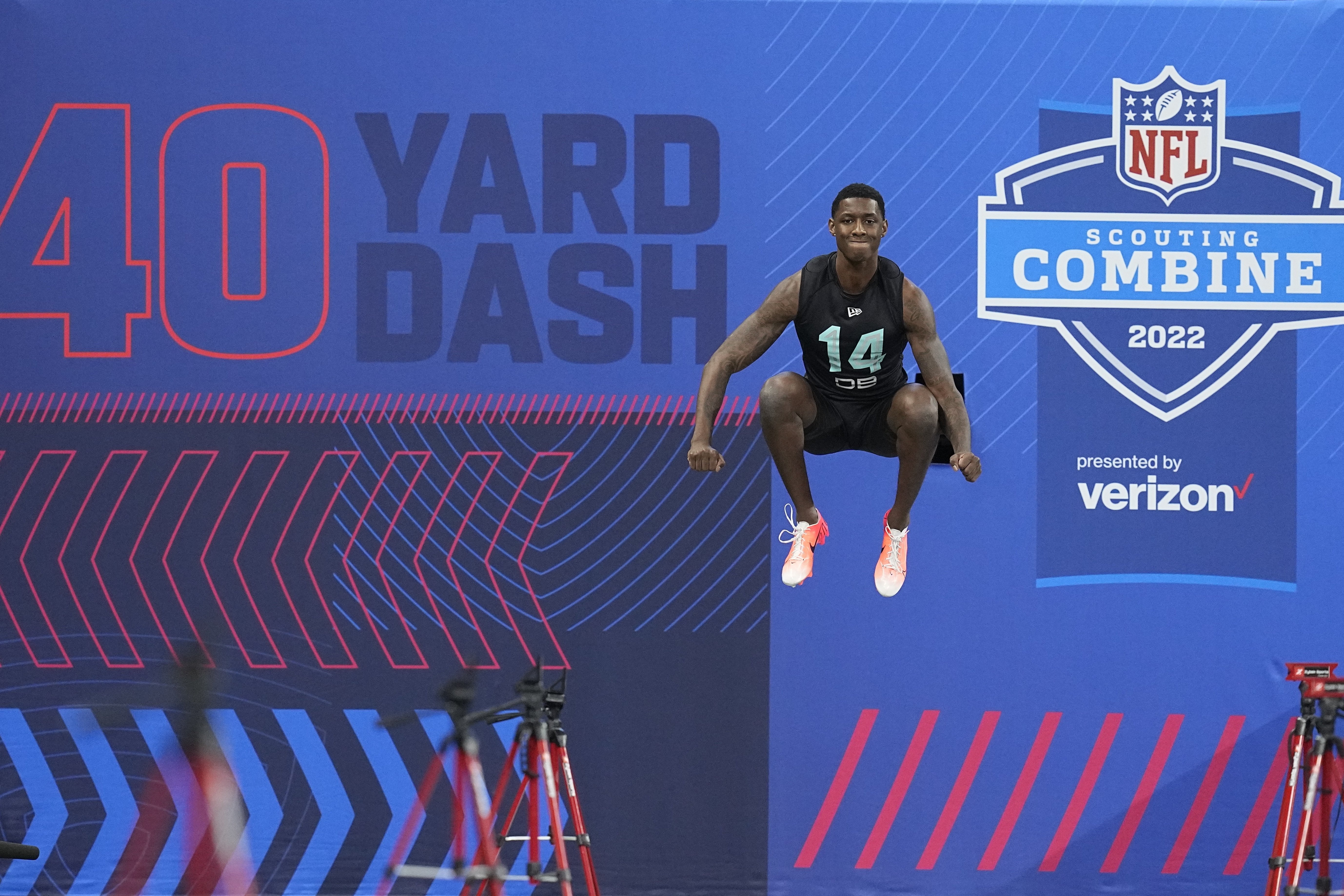 NFL Combine 2022 Results: Highlights, Reaction and Recap from Saturday, News, Scores, Highlights, Stats, and Rumors