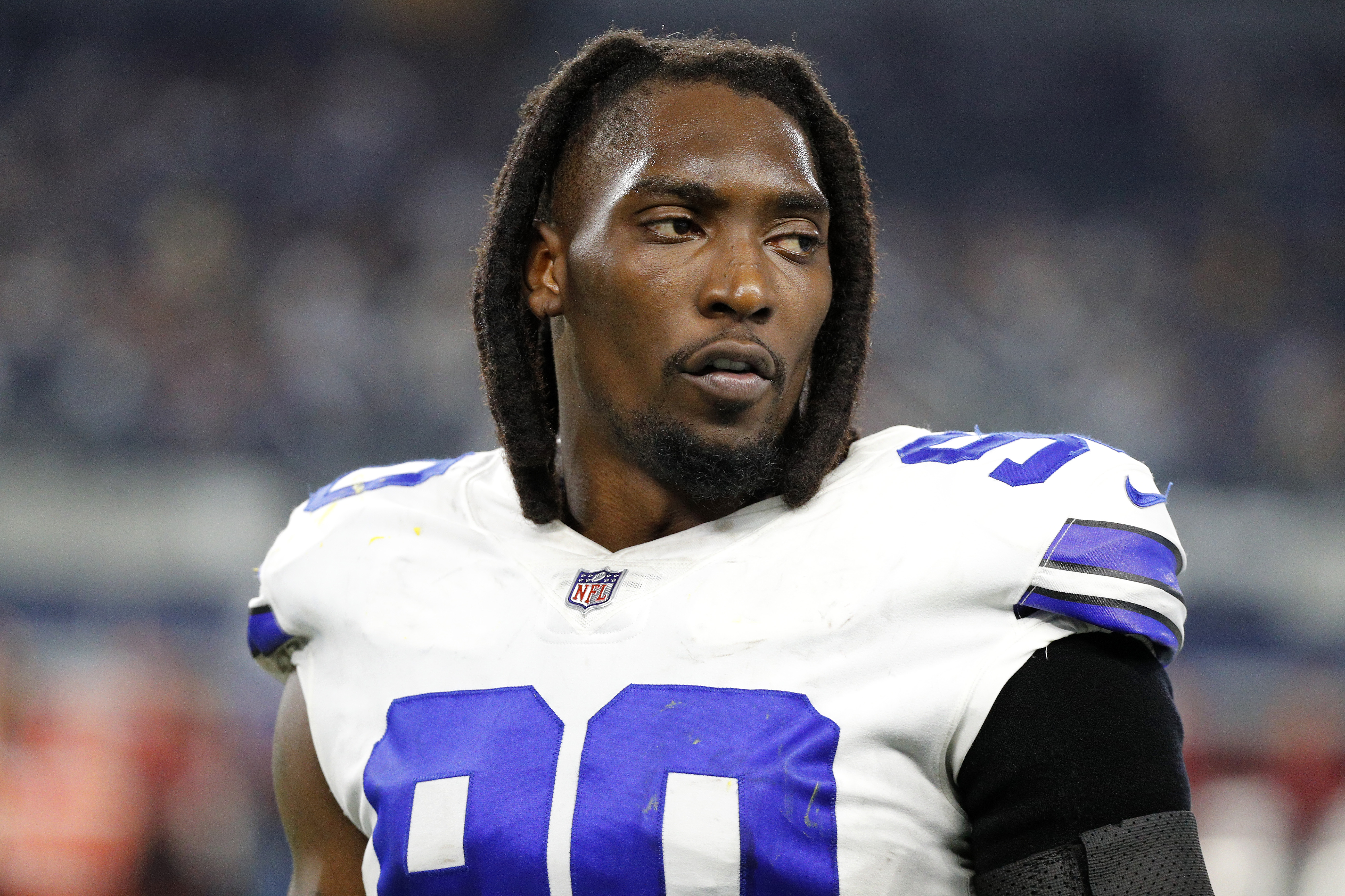 Cowboys Rumors: DeMarcus Lawrence Declined Pay Cut, Future Appears in Doubt in D..