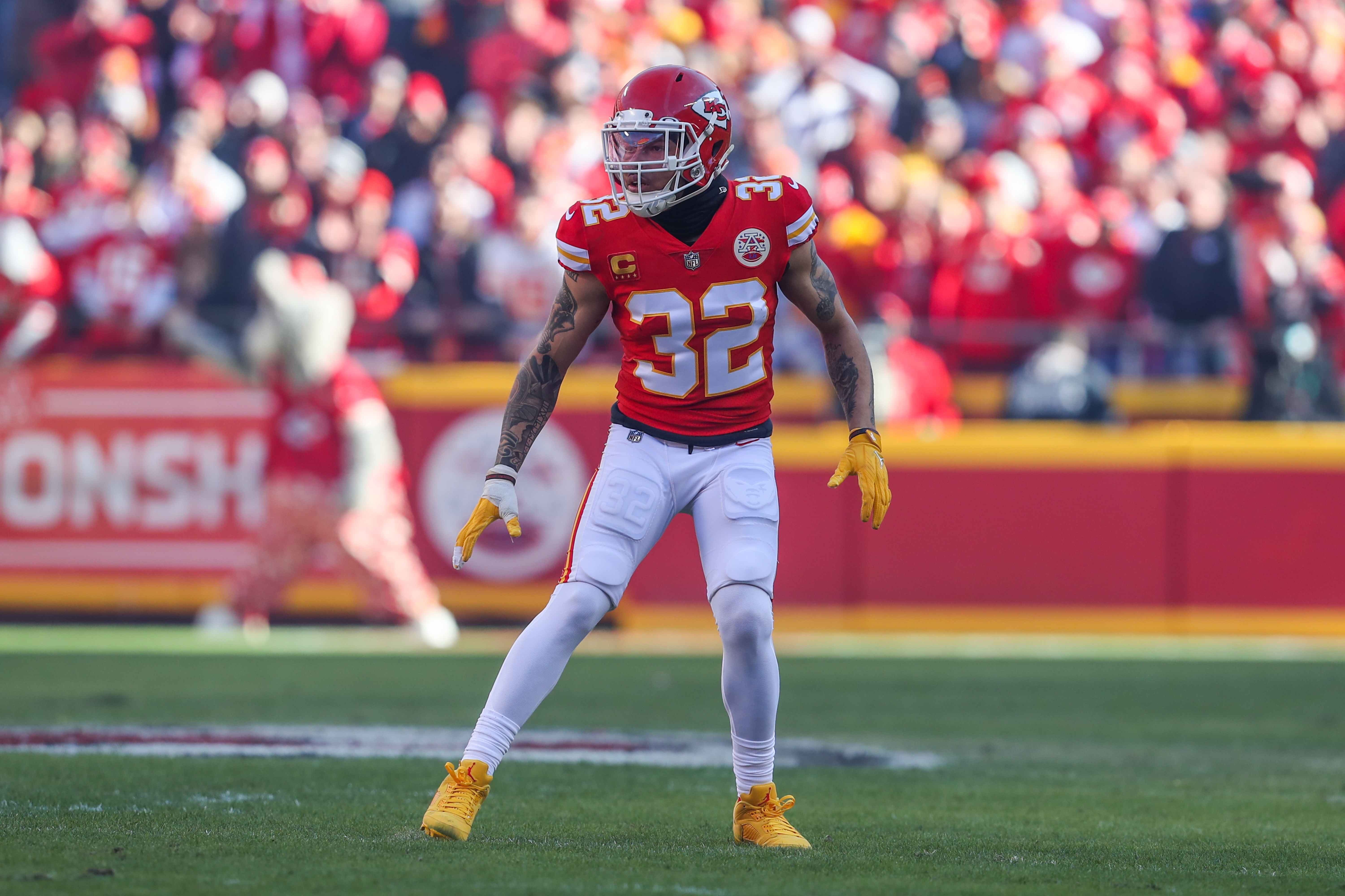 NFL Rumors: Chiefs' Tyrann Mathieu to Test Free Agency; Latest on Potential Cont..