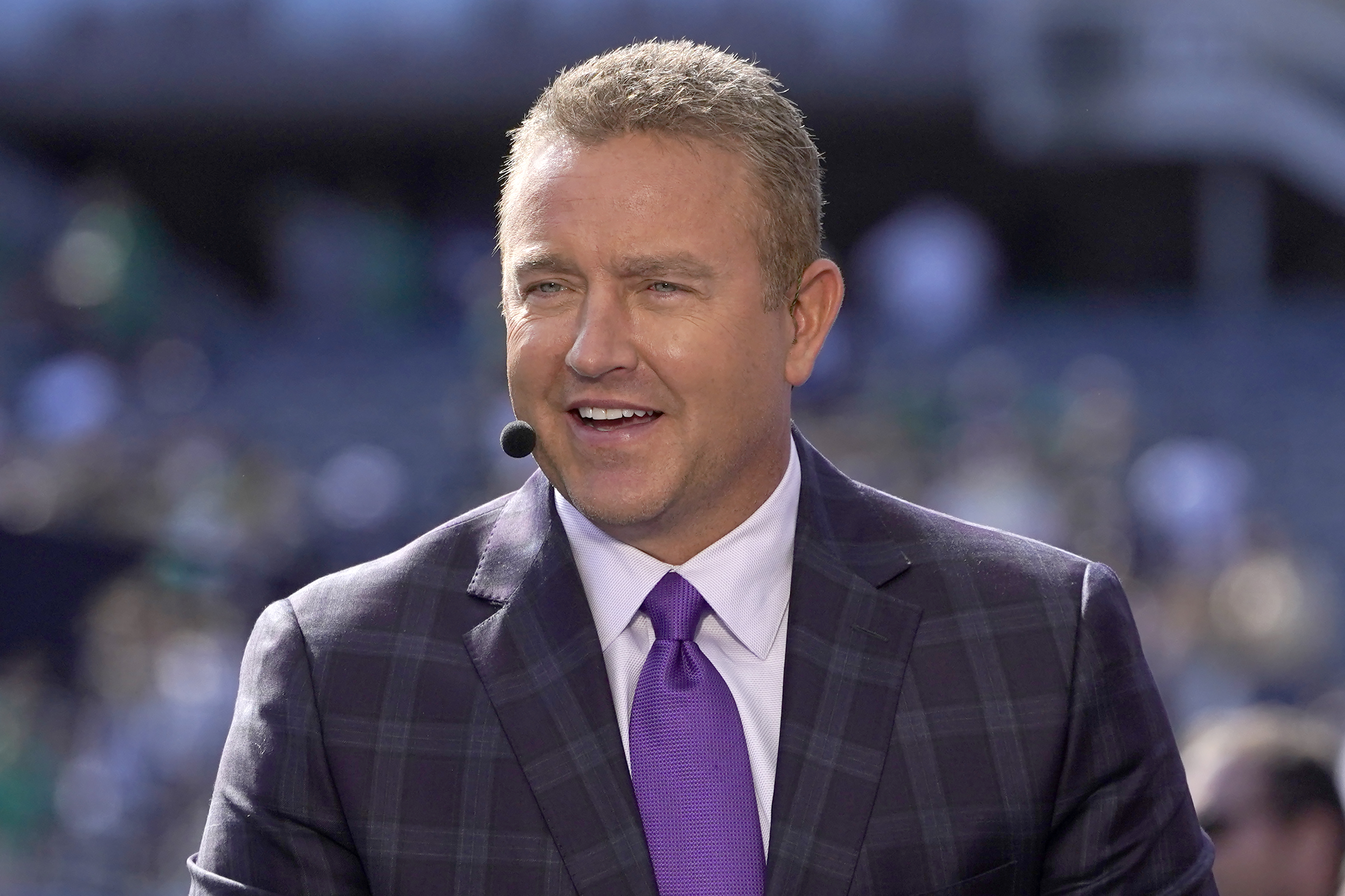 Why is Kirk Herbstreit calling NFL games? How ESPN college