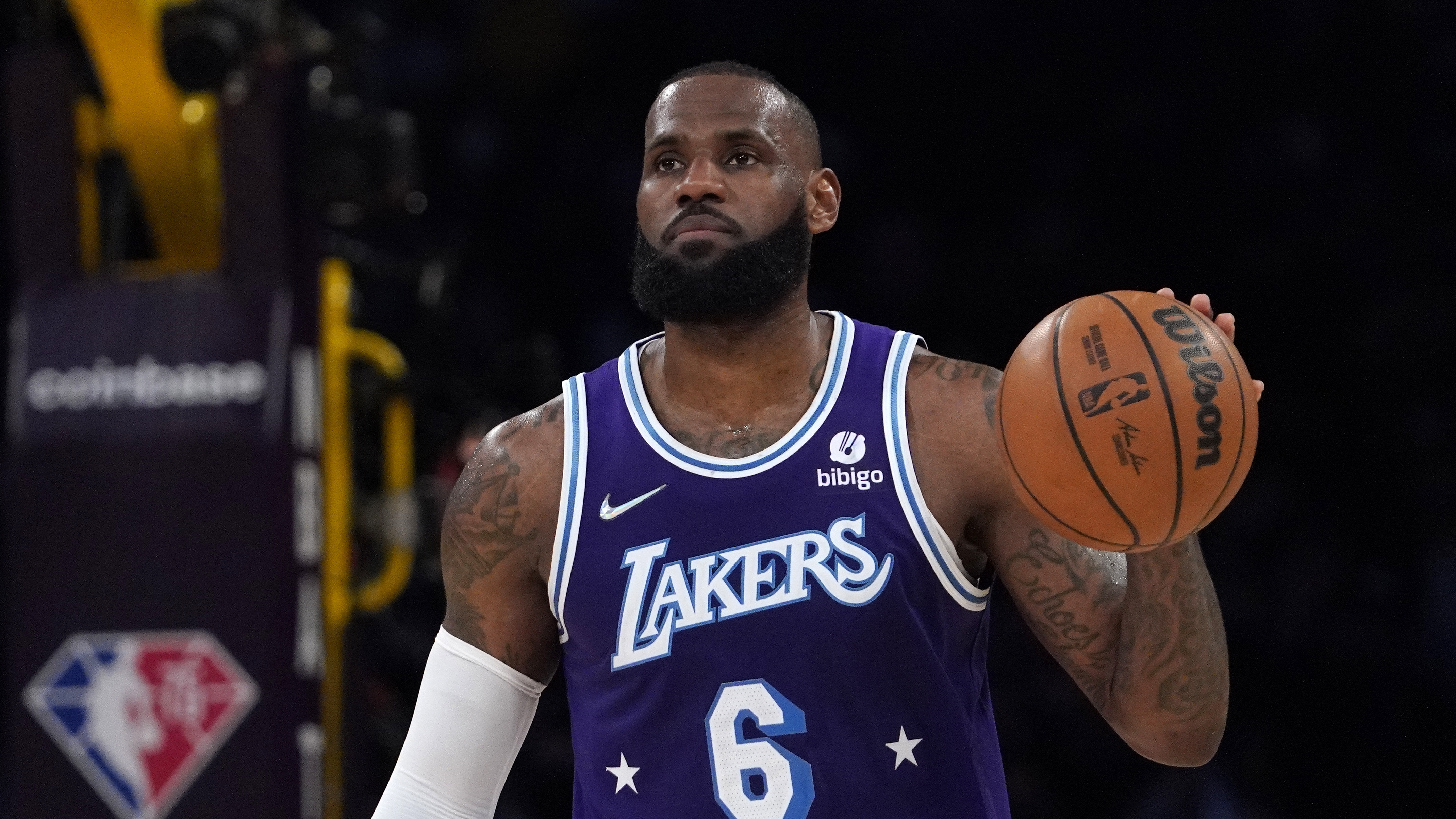 Is What's Best for LeBron James Also What's Best for LA Lakers?, News,  Scores, Highlights, Stats, and Rumors