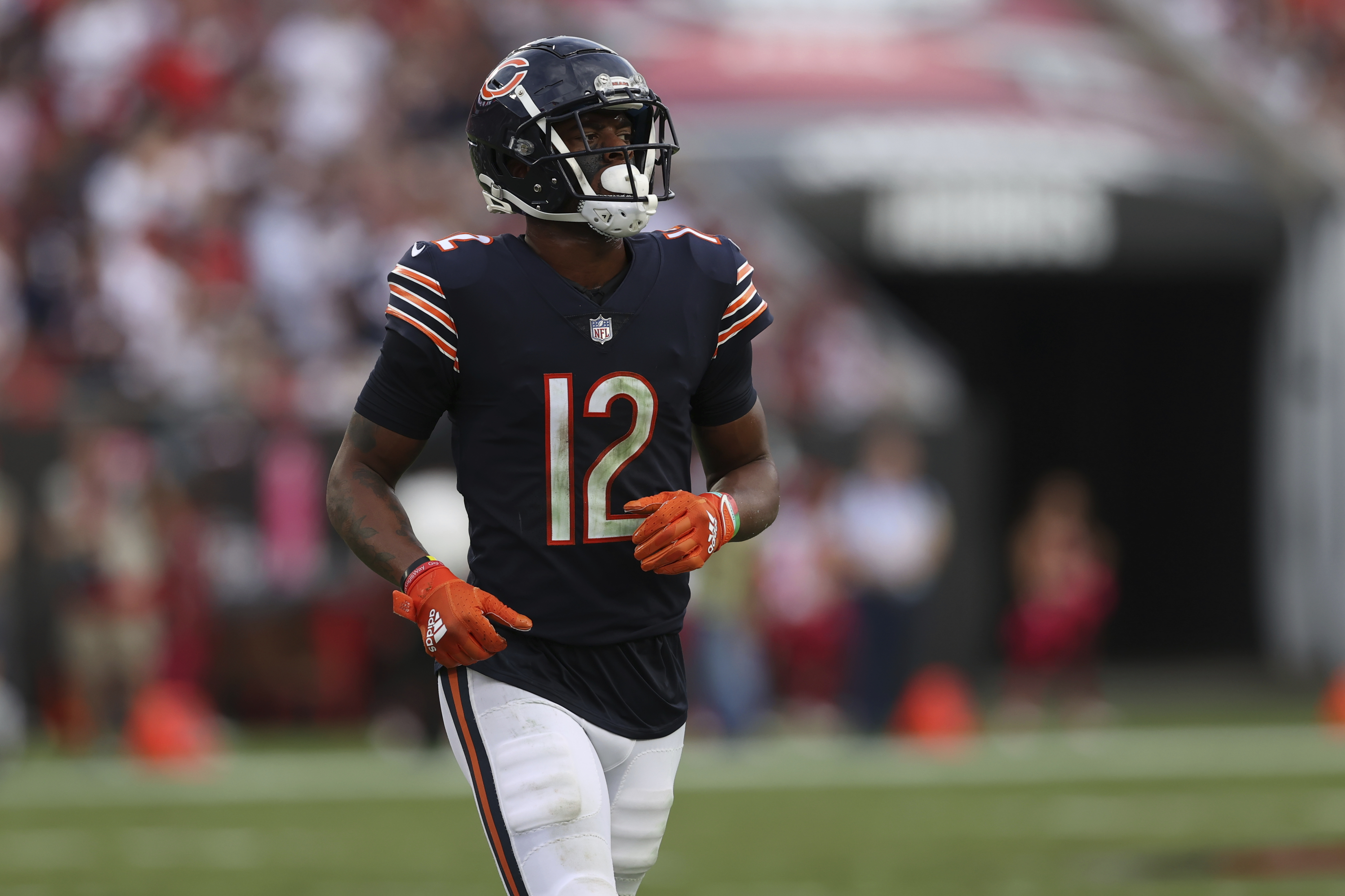 Bears Rumors: Allen Robinson Unlikely to Receive 2nd Straight Franchise Tag